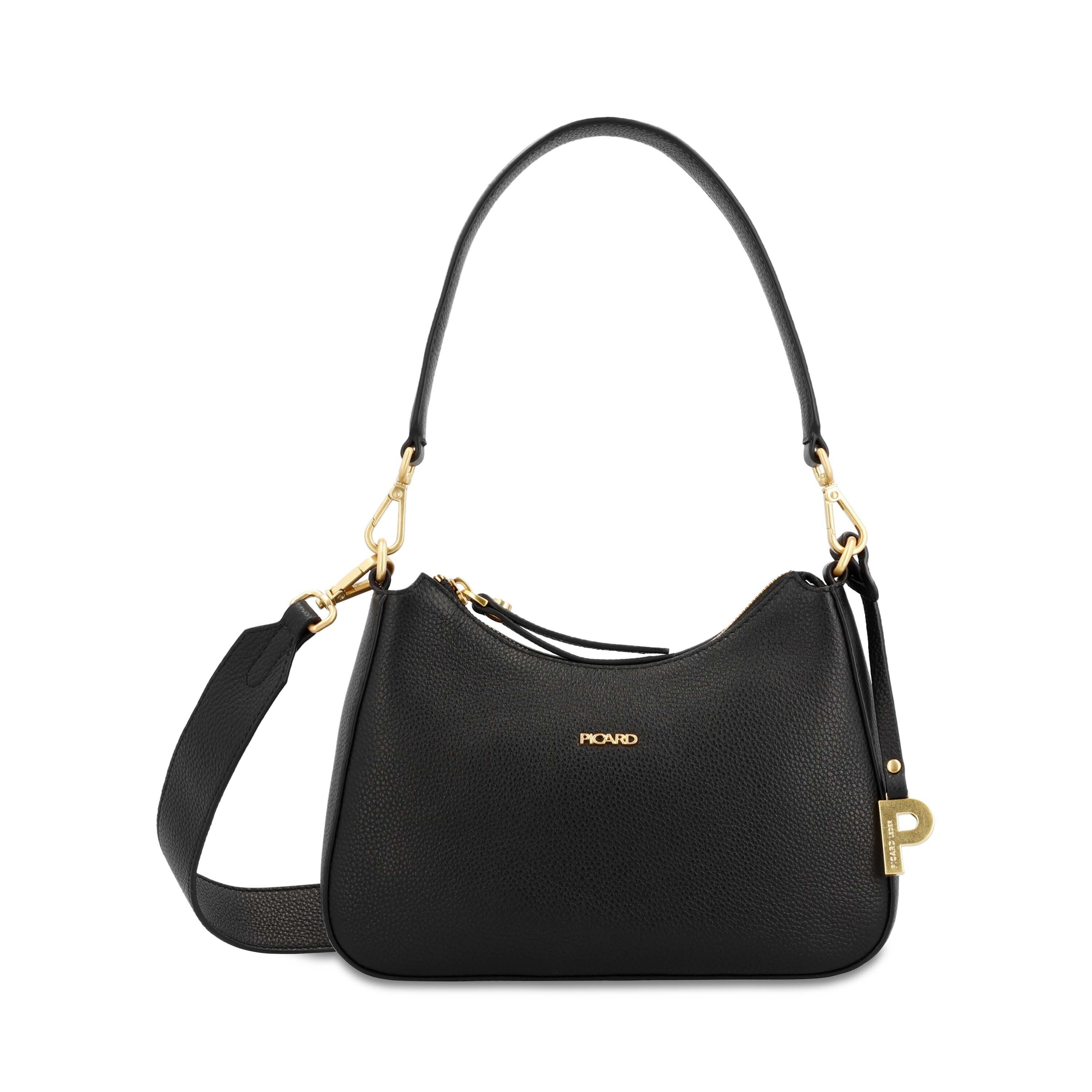Picard Abendtasche PICARD Schultertasche Apero aus Echtleder