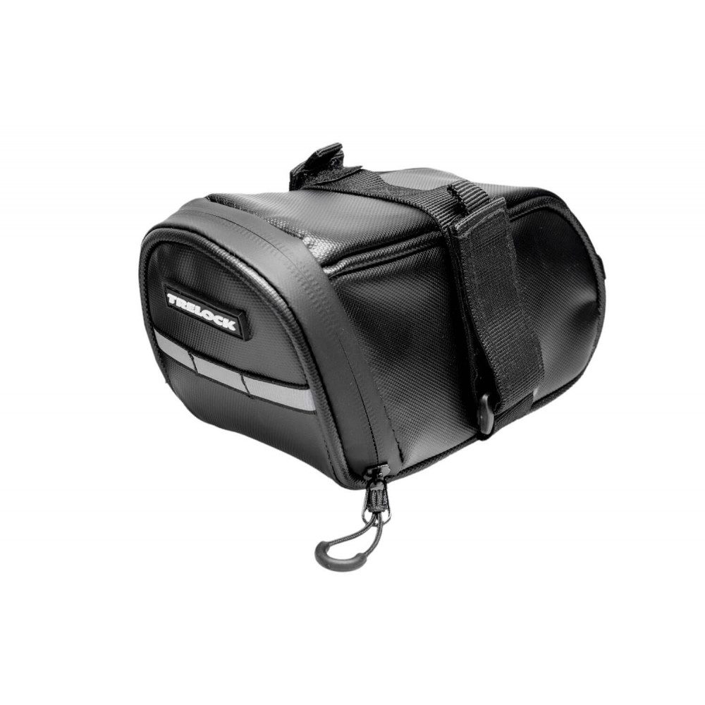 Trelock Rahmenschloss Rahmenschloss Set RS 480 AZ+ZR355 Fahrradzubehör Schwarz