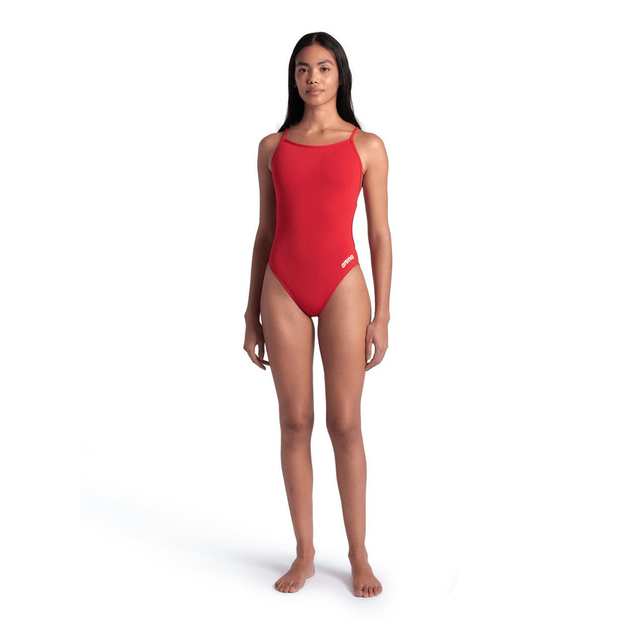 Arena Badeanzug Arena Damen Badeanzug Women s Swimsuit Lace Back Sol 004651