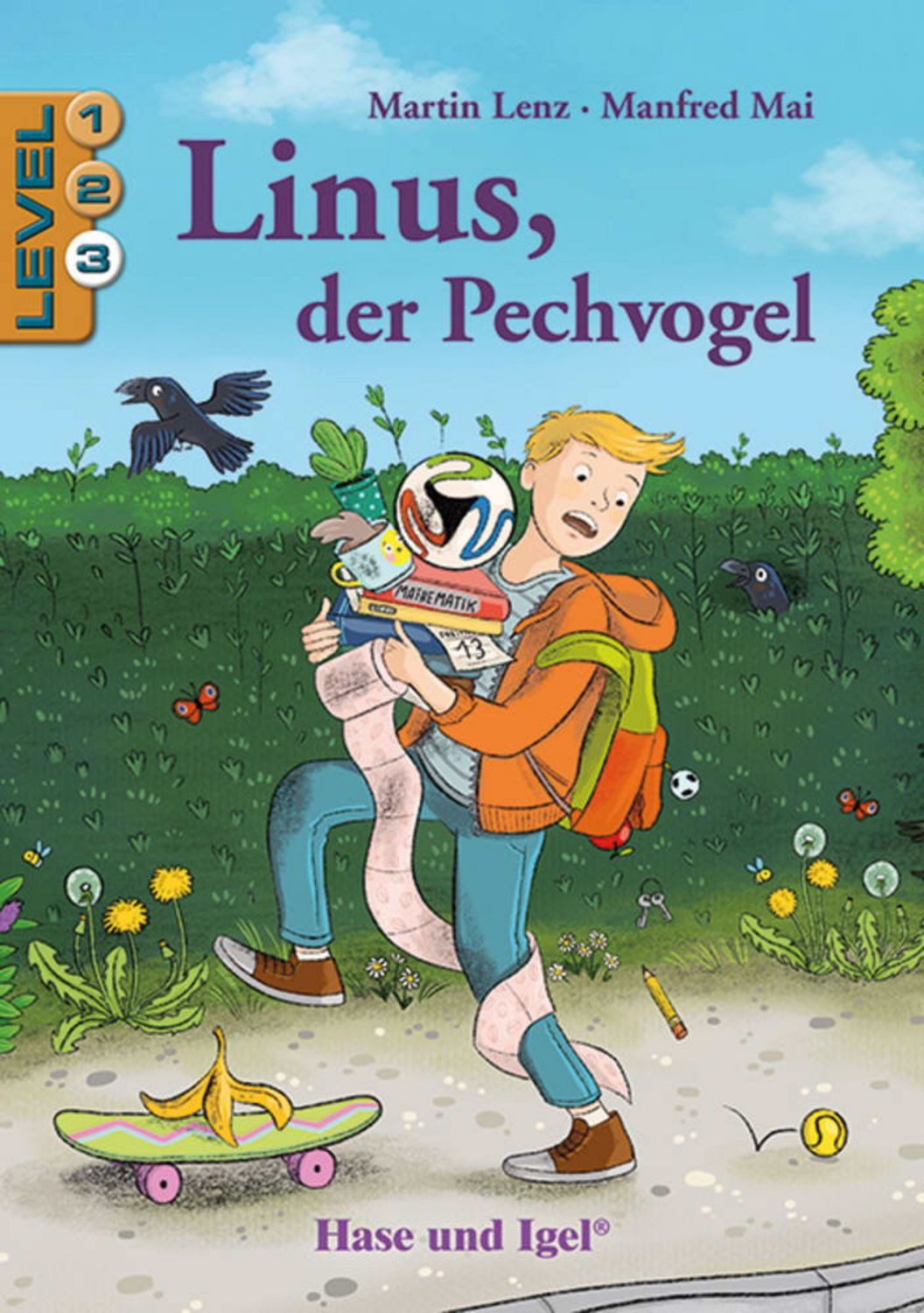 Linus, der Pechvogel / Level 3 / Martin Lenz, Manfred Mai