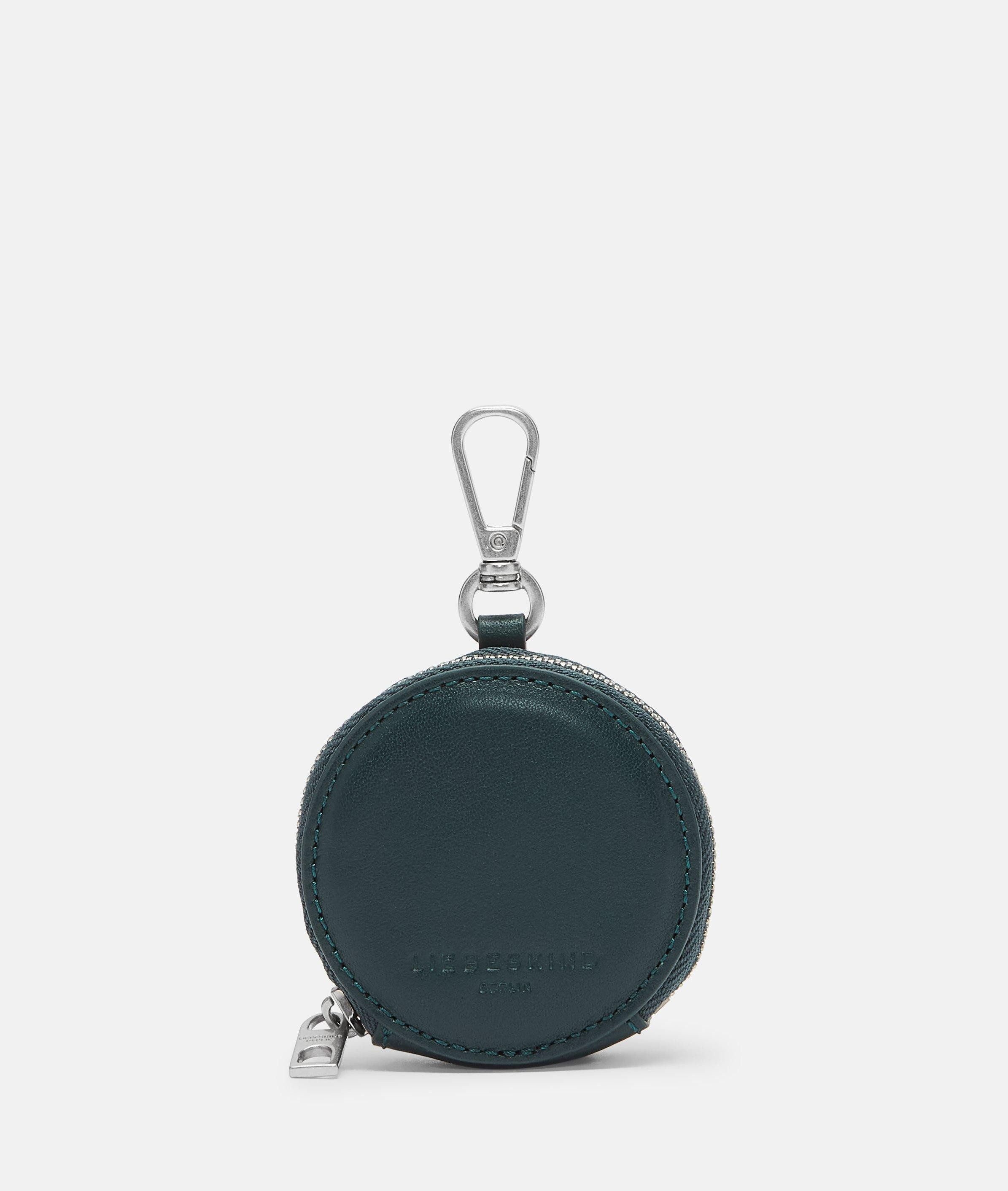 Liebeskind Berlin Schlüsselanhänger Anhänger, Pouch-Schlüsselanhänger aus Nappaleder