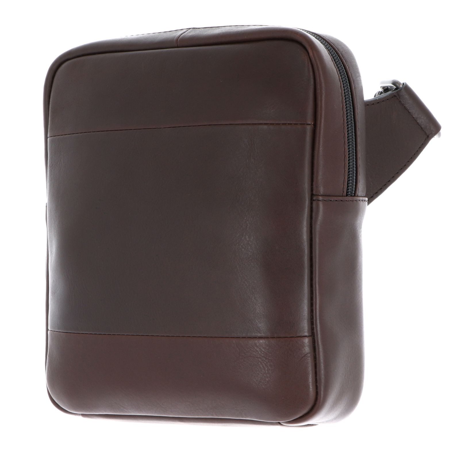 Leonhard Heyden Umhängetasche Umhängetasche 7078 (Set, 2-tlg), aus echtem Rindsleder