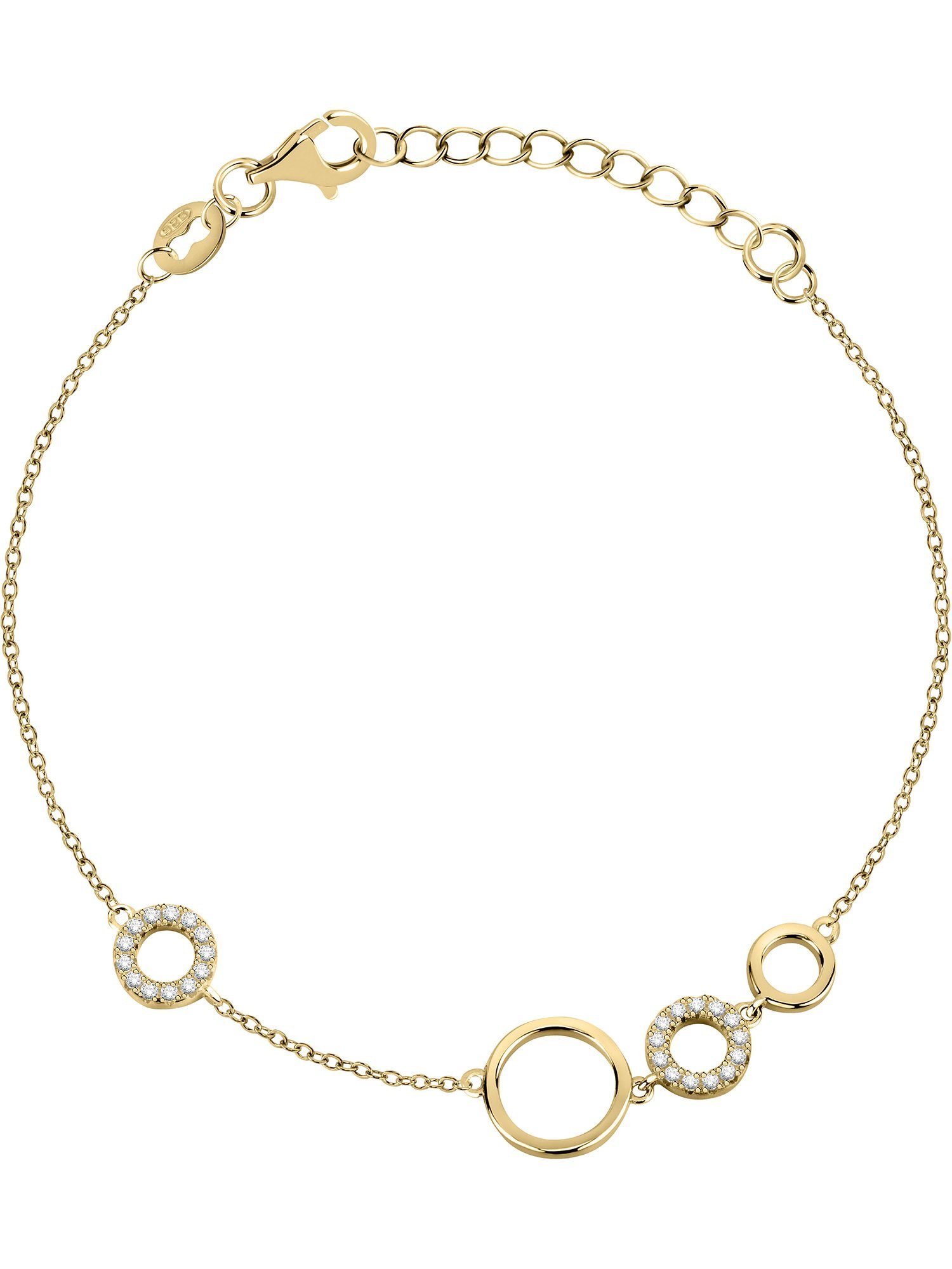 CHRIST Silberarmband, Modern günstig online kaufen