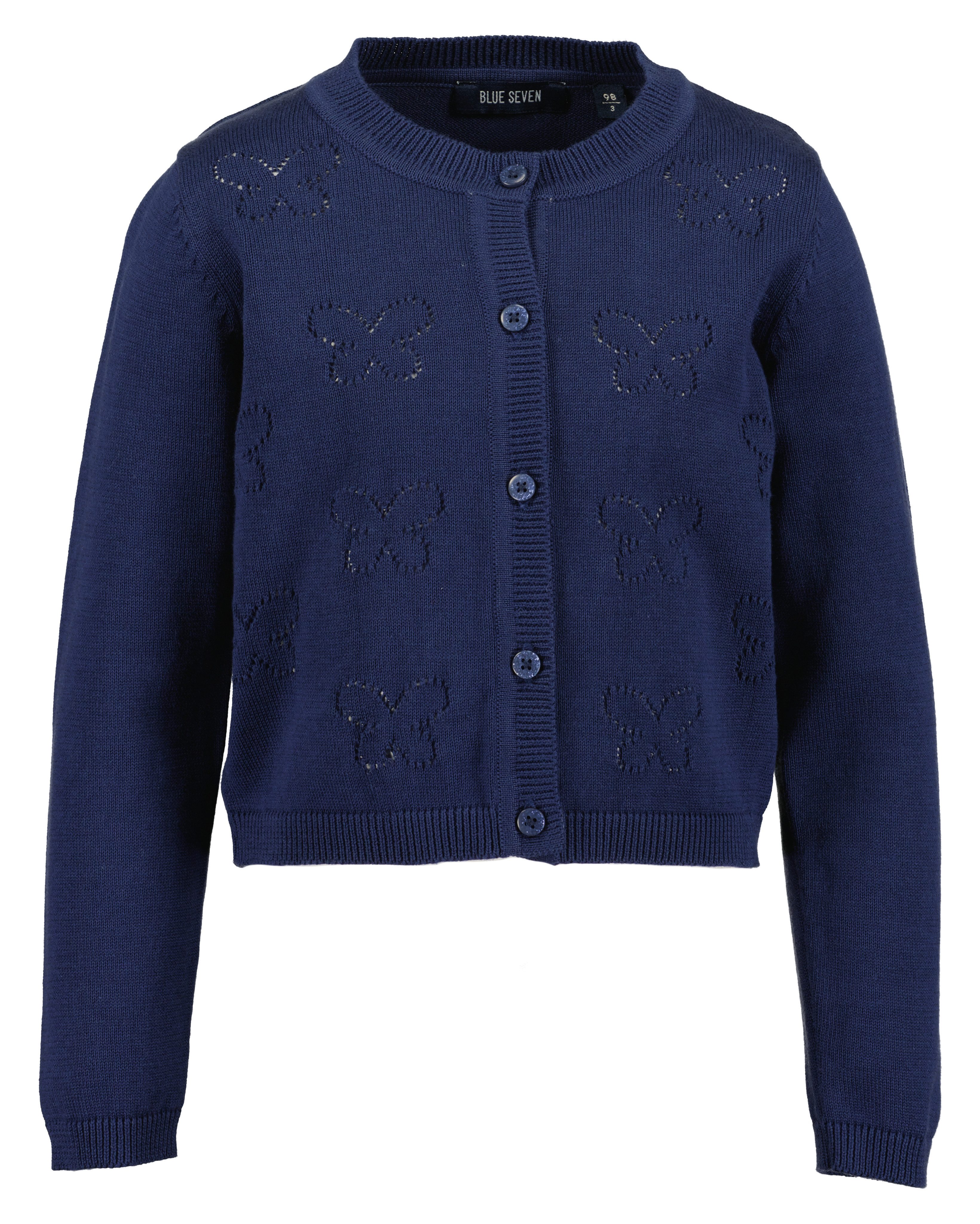 Blue Seven Cardigan