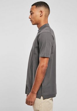 URBAN CLASSICS Langarmhemd Urban Classics Herren Knitted Shirt (1-tlg)