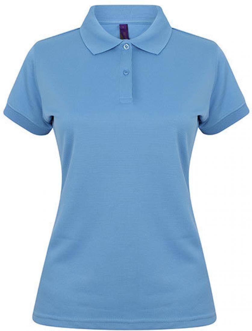 Henbury Poloshirt Damen Coolplus Wicking Polo günstig online kaufen