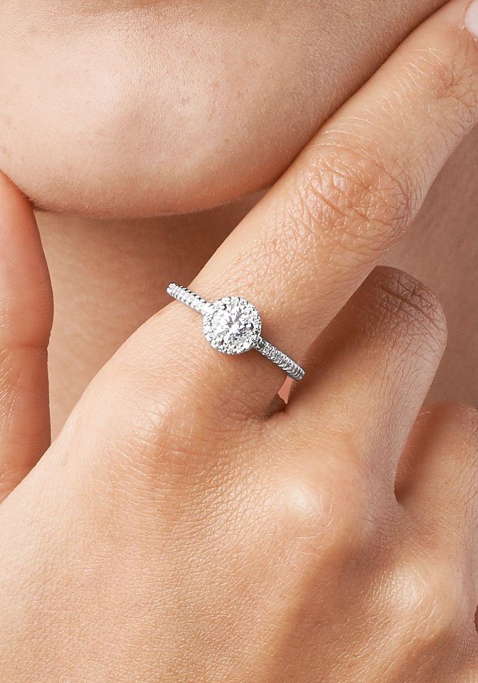 MICHAEL KORS Silberring PREMIUM, MKC1346...