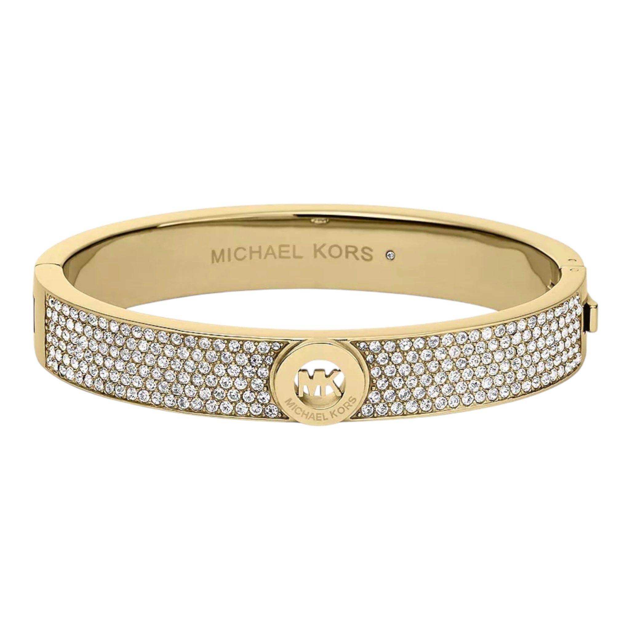 MICHAEL KORS Charm-Armband Michael Kors Scharnierarmreif günstig online kaufen