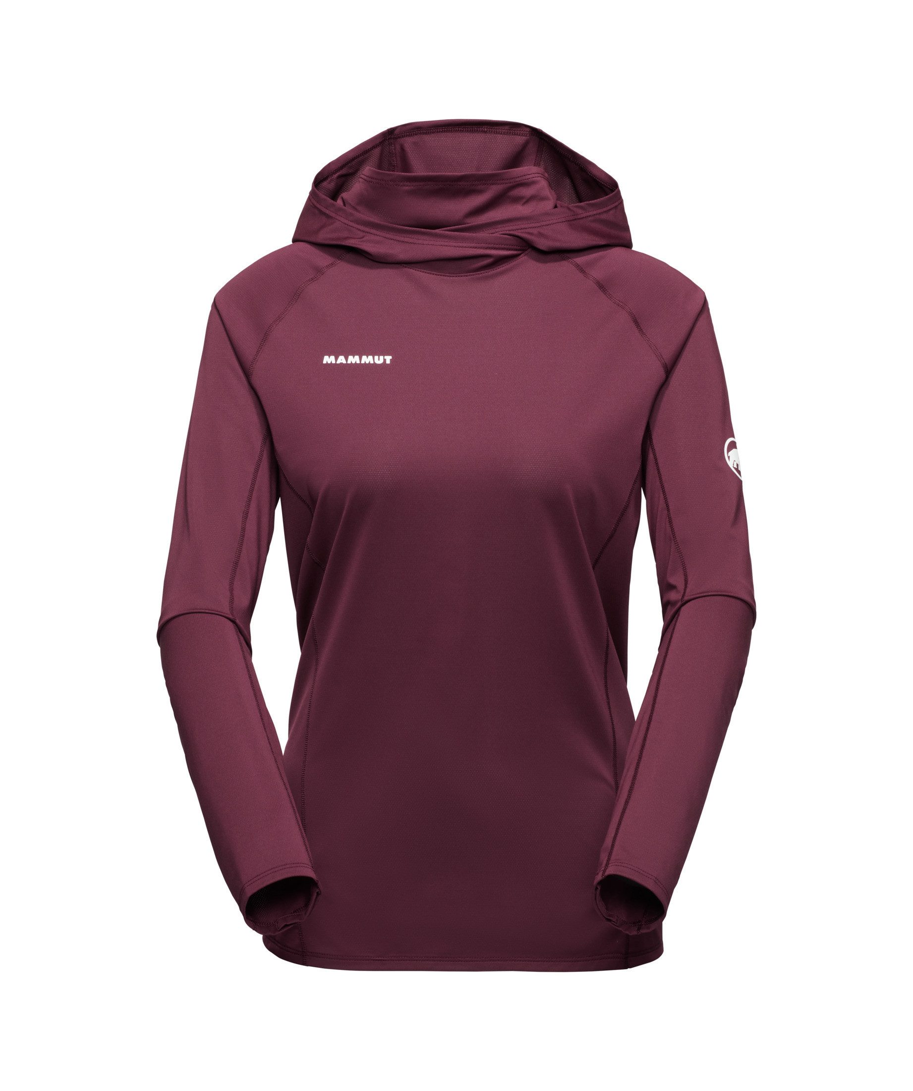 Mammut Longsleeve Selun FL Sun Hoody günstig online kaufen