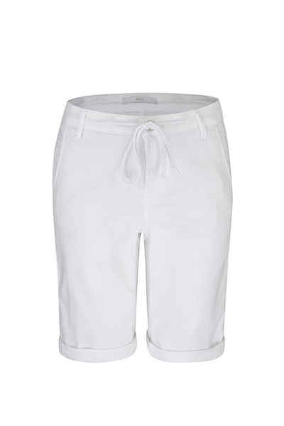 MAC Stretch-Jeans MAC JOG'N SHORTY white denim 2777-90-0341 D010