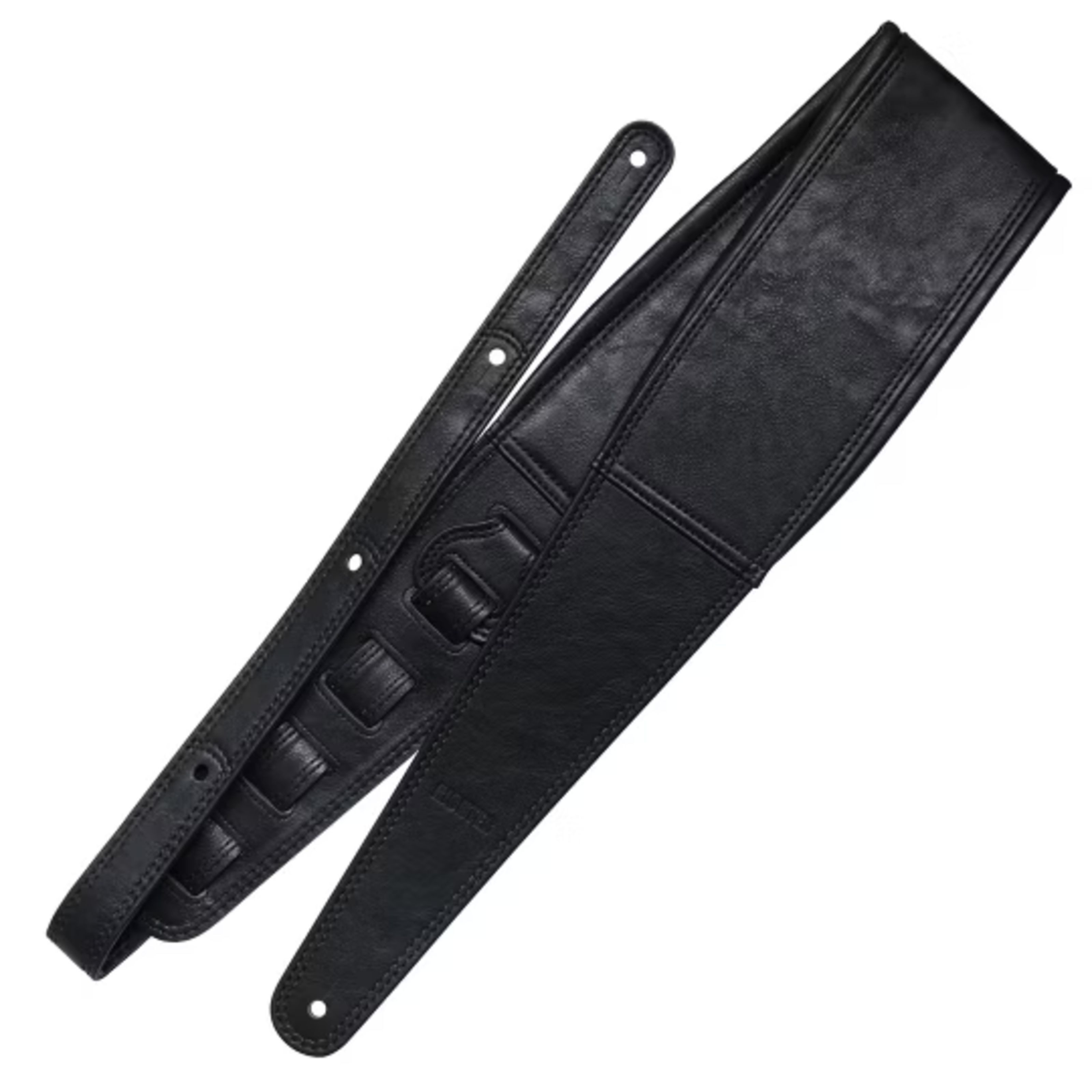 Richter Straps Gitarrengurt, Springbreak III Leatherette - Gitarrengurt