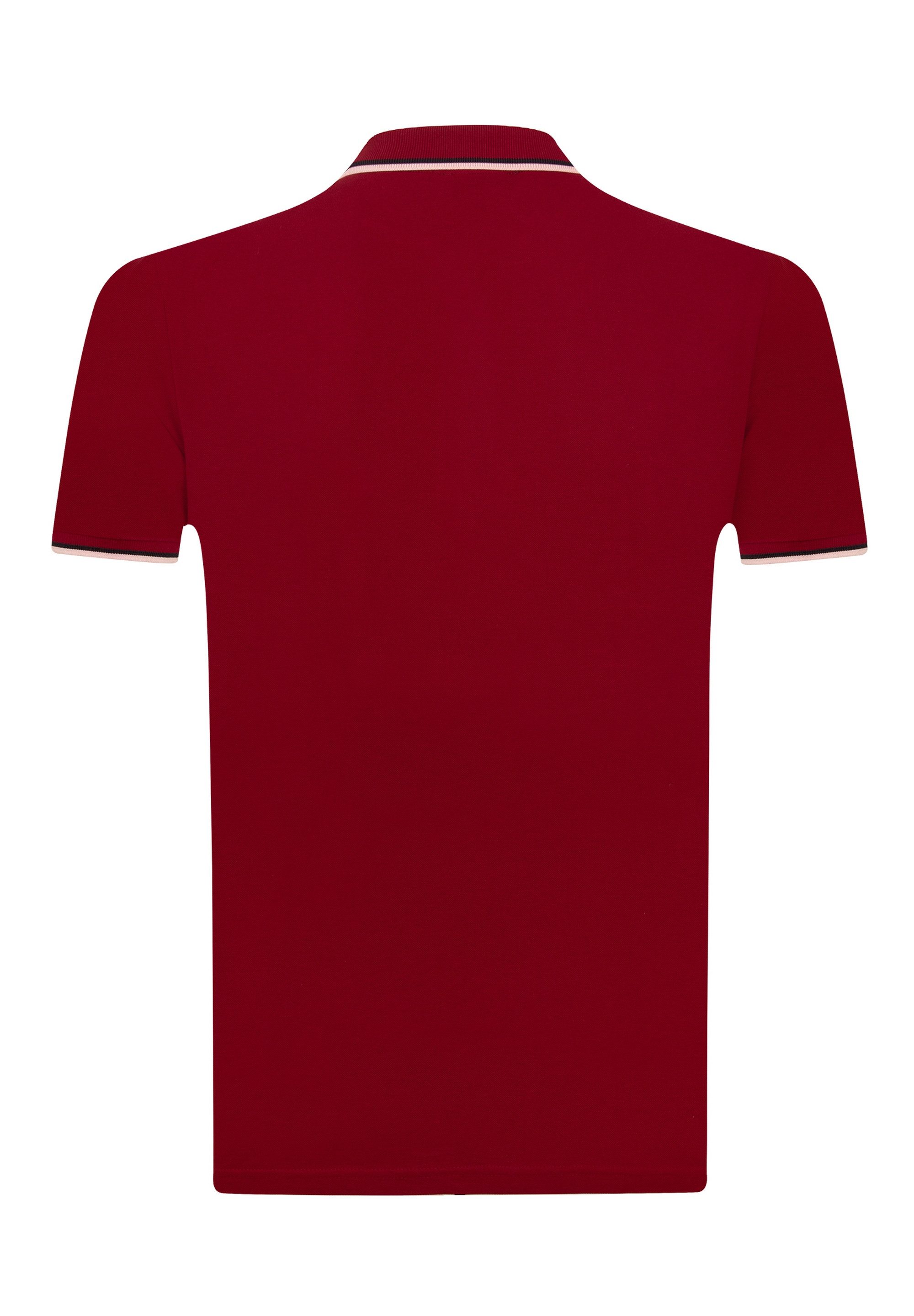 SIR RAYMOND TAILOR Poloshirt Marcus (1-tlg) mit klassischem Kragen und kurz günstig online kaufen