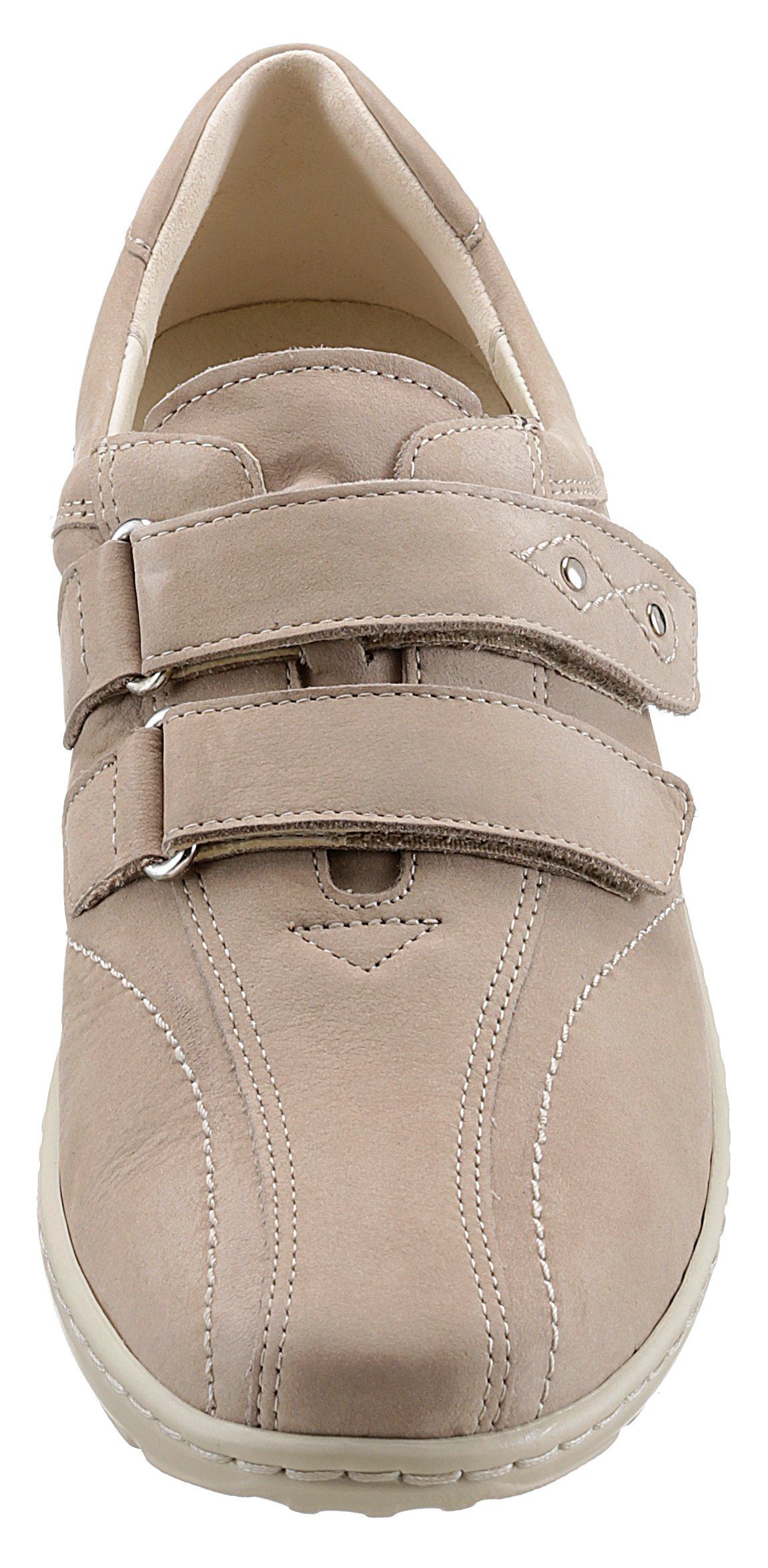 Waldläufer HENNI Klettschuh Komfortschuh, Freizeitschuh, Halbschuh mit Nieten und H-Weite – Bild 4 von 5