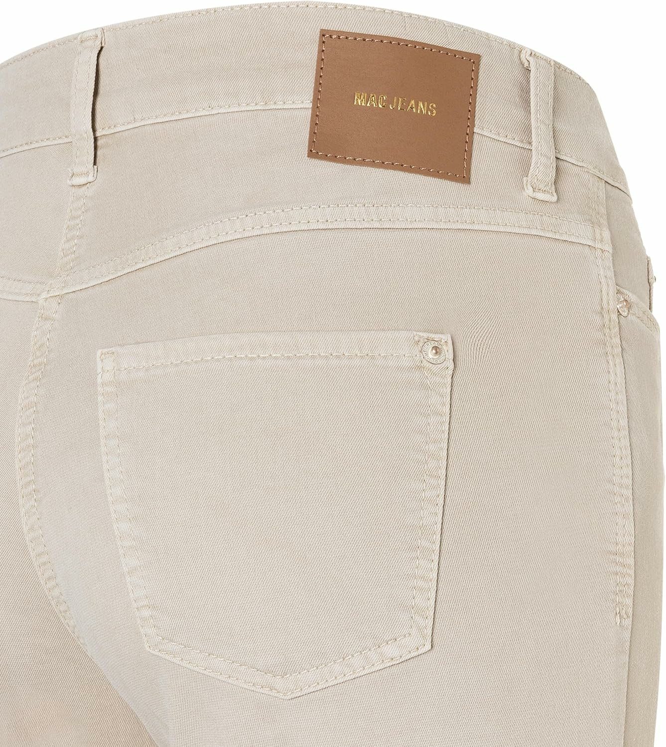 MAC 5-Pocket-Jeans MAC für Damen (1-tlg) – Bild 4 von 5