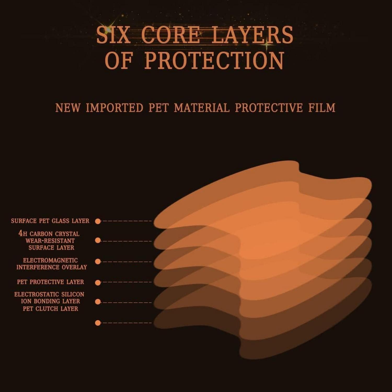 Luxury Collection Car Floor Mats Car Stickers Carbon Fiber Protective Film Scratch Resistant Universal 4PCS Burgundy