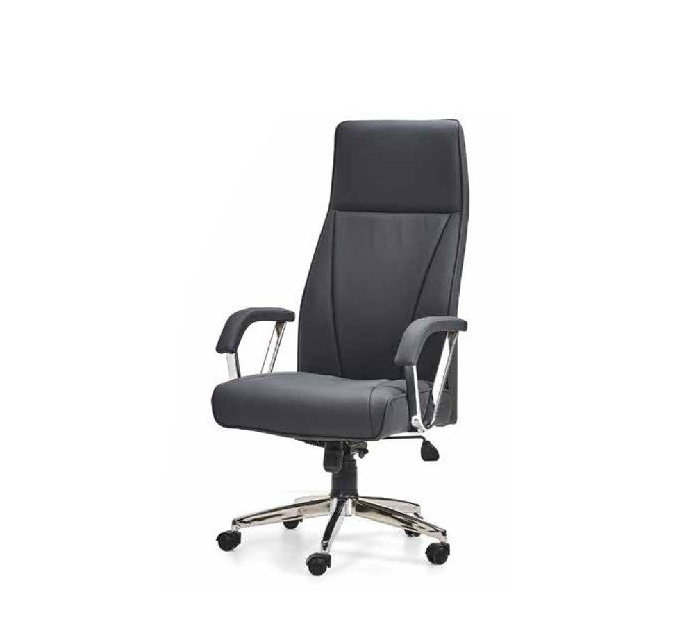 Xlmoebel Bürostuhl Luxus Chefsessel Drehstuhl in Beige für Wohnzimmer und Büro, Made in Europa