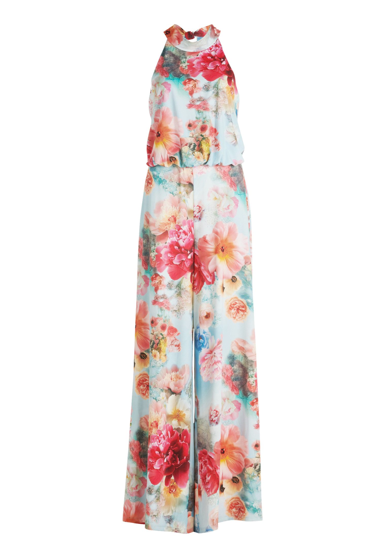 Vera Mont Overall Damen mit Blumenprint (1-tlg)