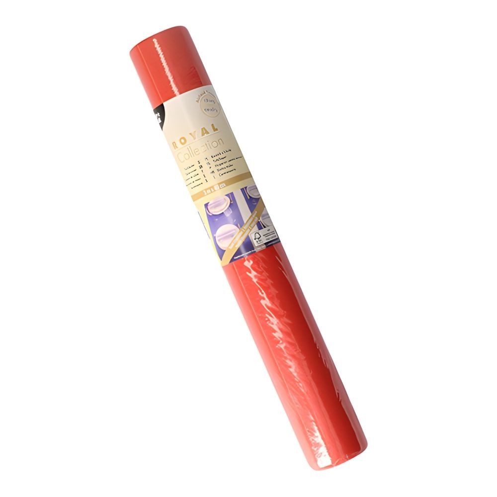 PAPSTAR Tischläufer Tischläufer, Tissue ROYAL Collection 3 m x 40 cm rot 6 Stk