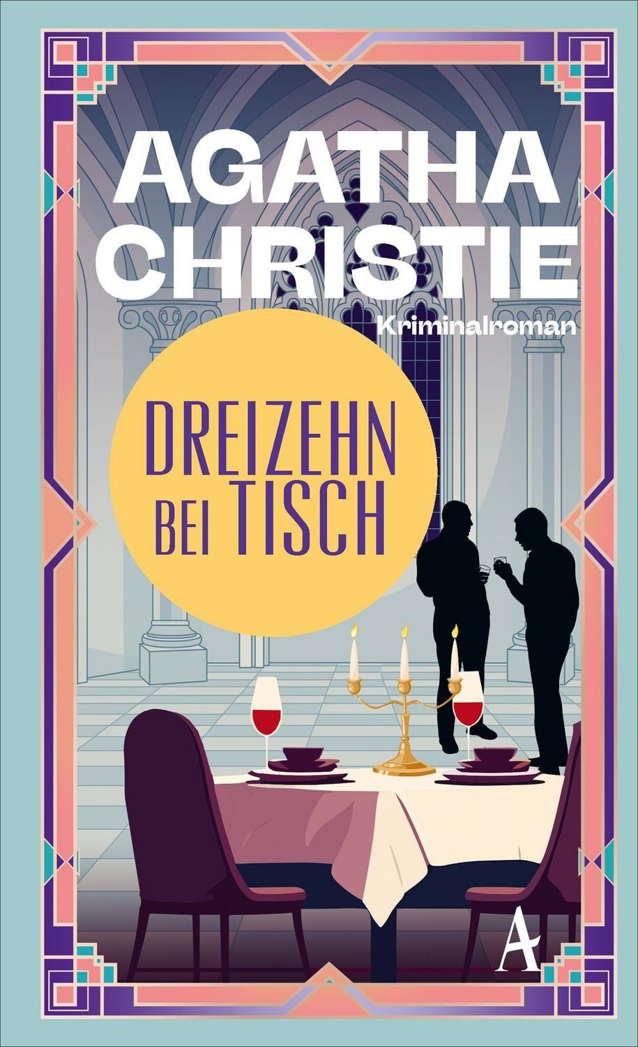 Dreizehn bei Tisch / Agatha Christie