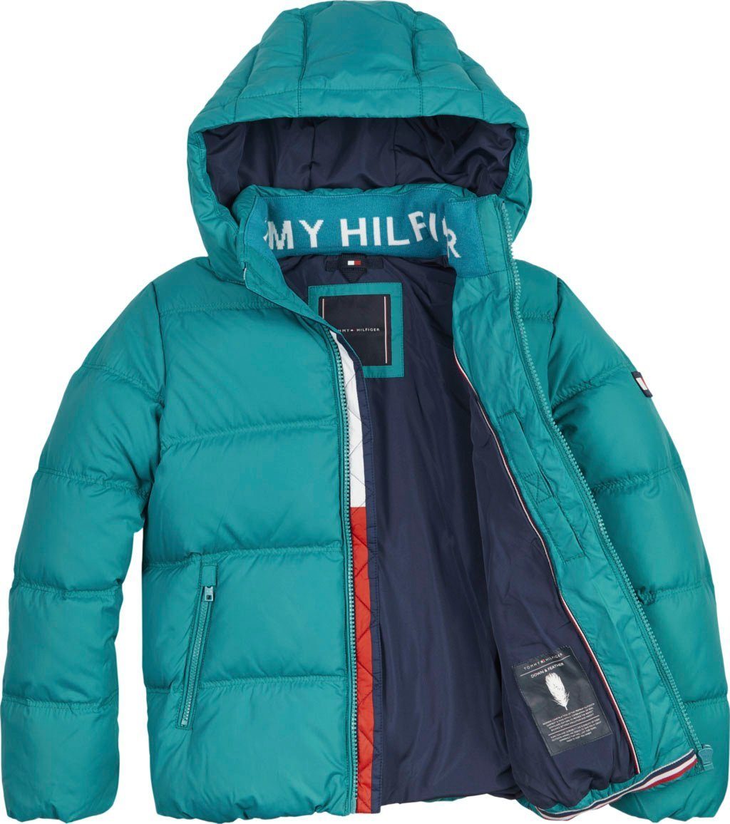 Tommy Hilfiger Daunenjacke, Daunenjacke von TOMMY HILFIGER für Jungen  online kaufen | OTTO