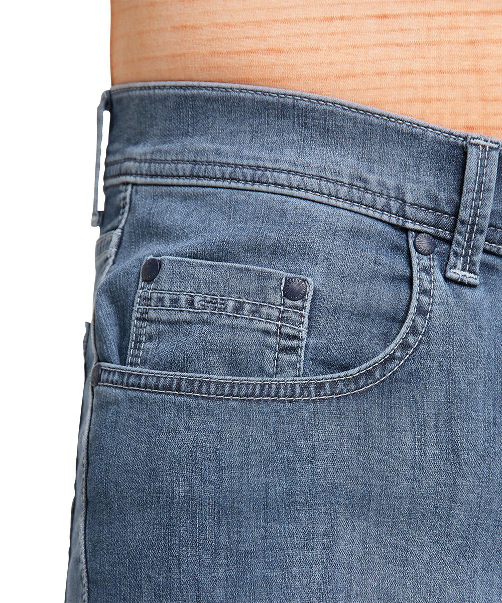 9948.06 stone 5-Pocket-Jeans MEGAFLEX PIONEER 1303 Konvex FINN Jeans - Pioneer Authentic used