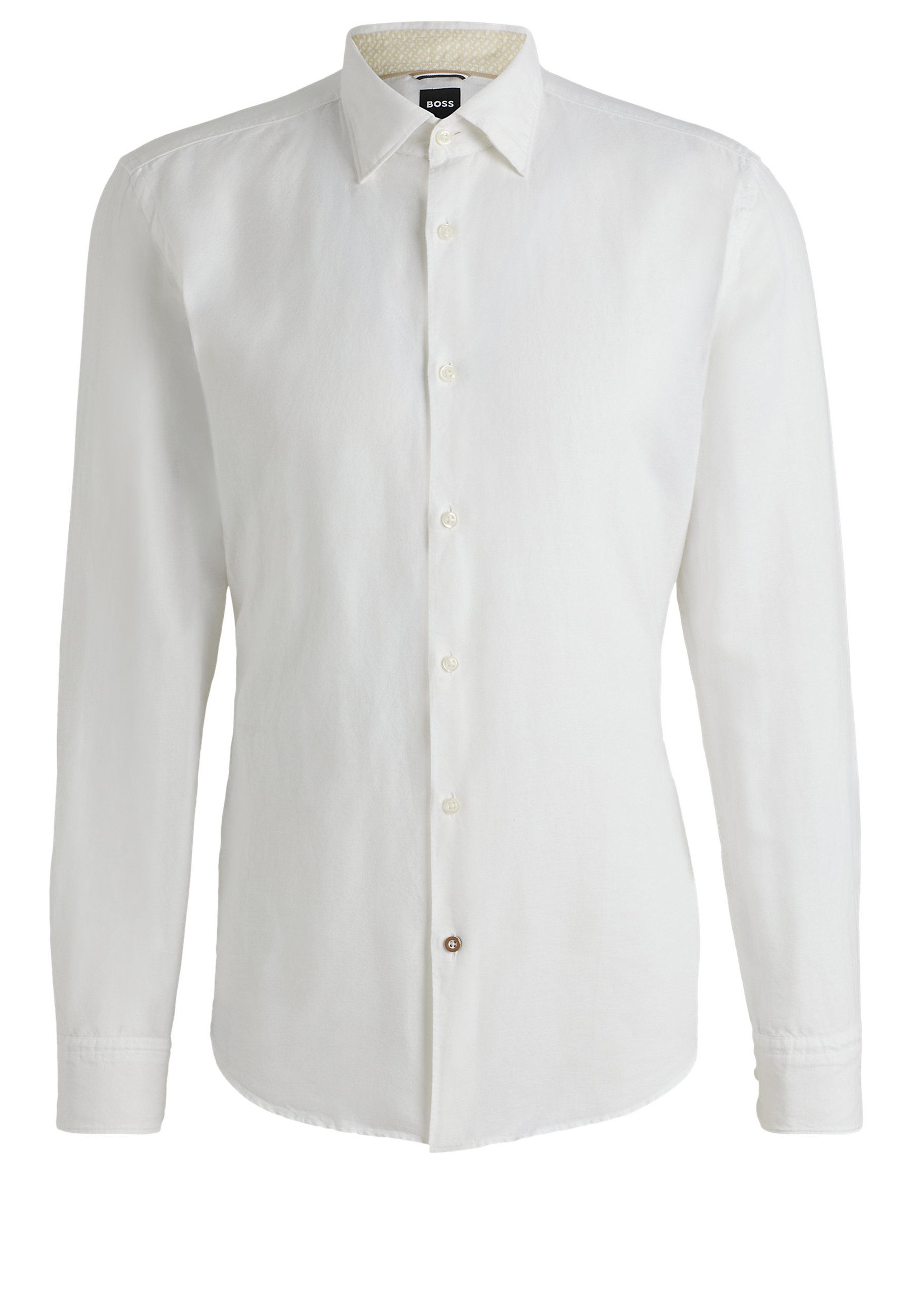 BOSS Langarmhemd C-HAL-kent-C3-223 (1-tlg)