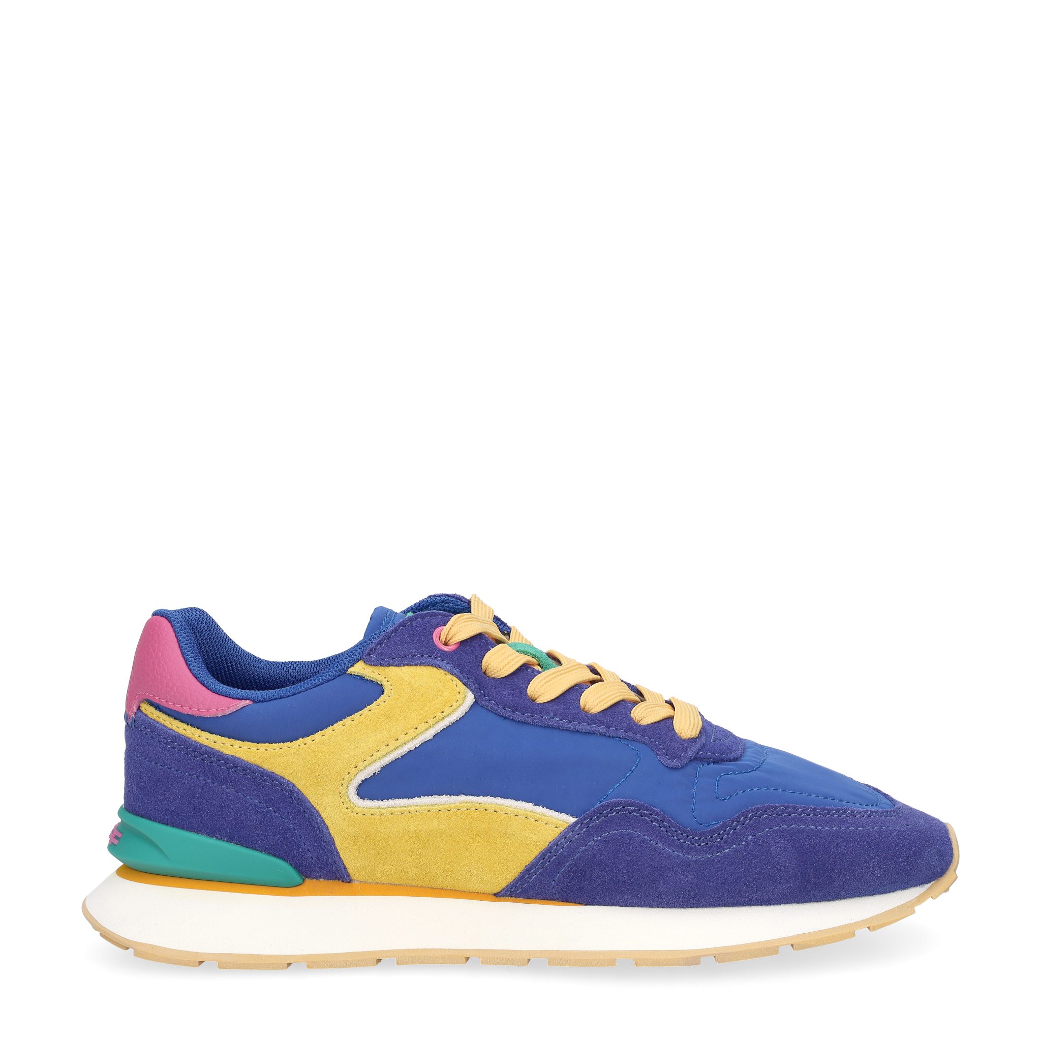 The Hoff Brand SL THE HOFF BRAND 12602016 CITY DOPAMINE INDIGO, Sneaker, Blau, Damen Sneaker