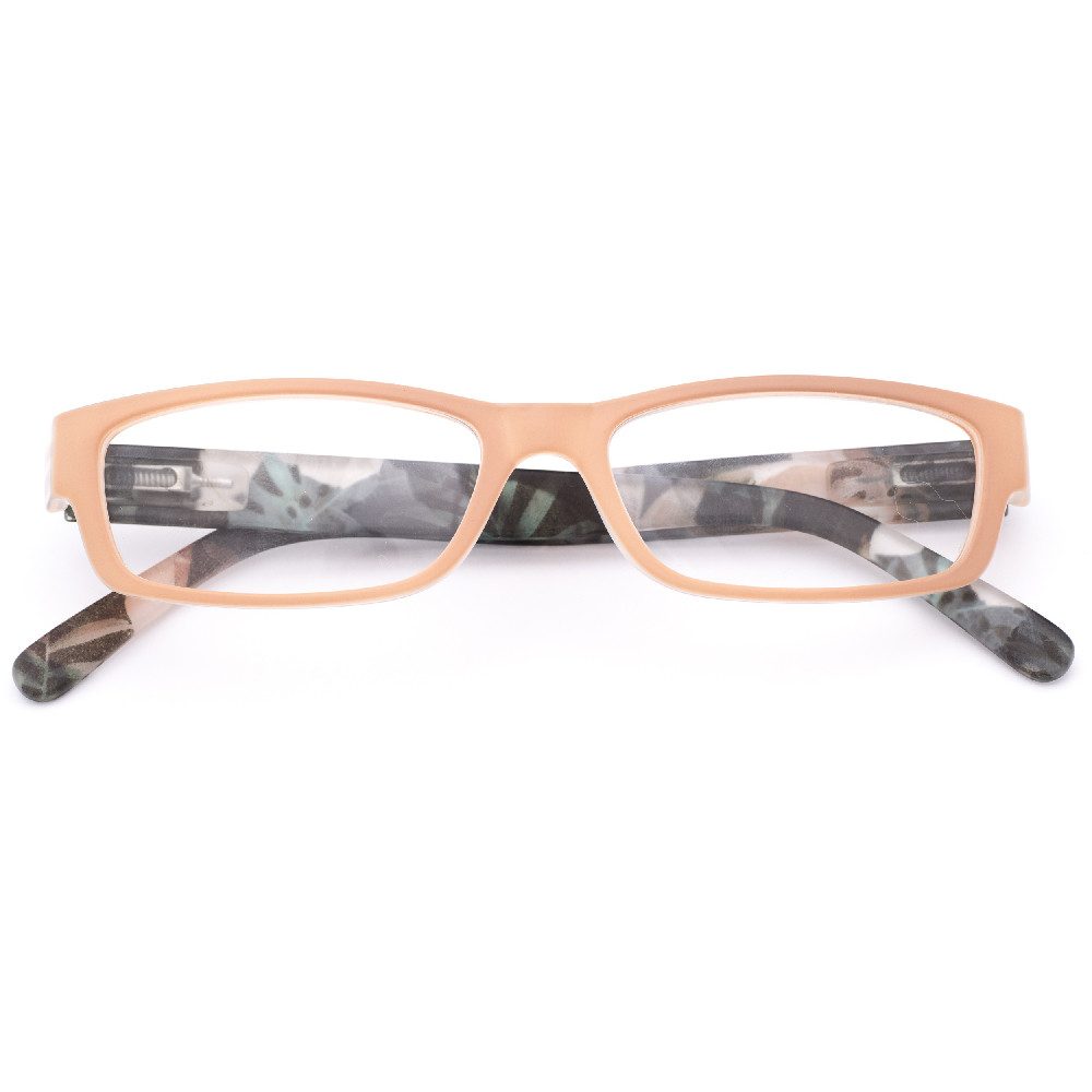 Lesebrille READY READER PLASTIC FAWN FLORAL +2.0
