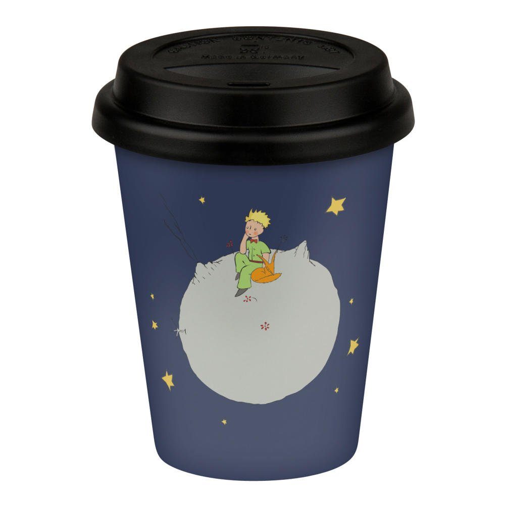 Könitz Coffee-to-go-Becher Kleiner Prinz, Porzellan