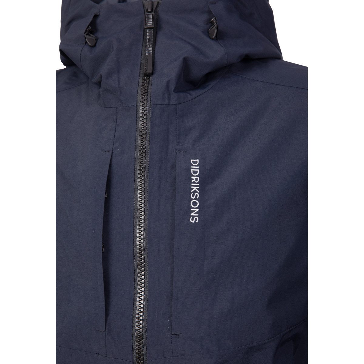 Didriksons Parka Sören Herren Winterjacke, Wintermantel, Regenmantel, Kapuzenjacke, Funktionsjacke
