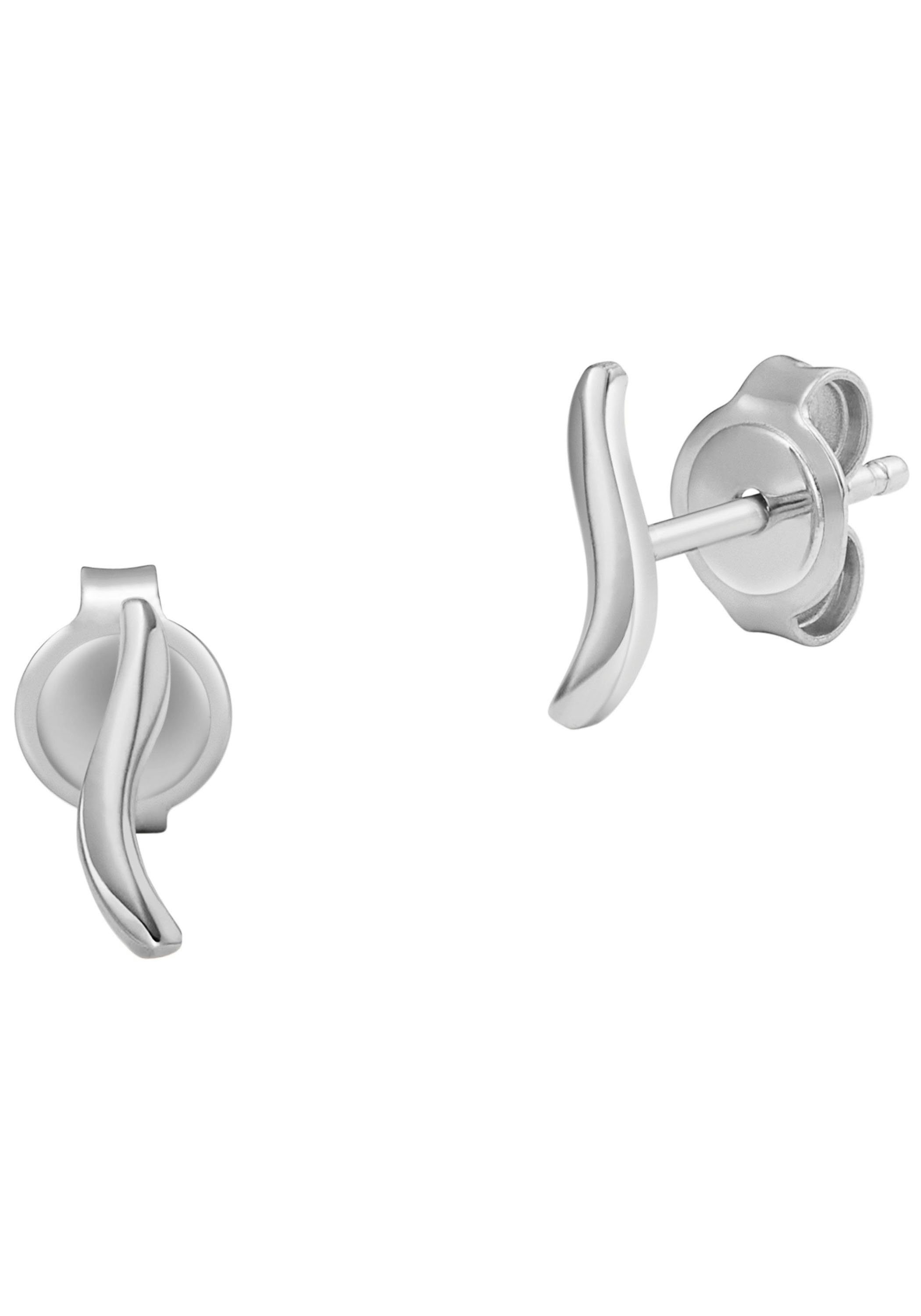 SKAGEN Paar Ohrstecker Schmuck Edelstahl Ohrringe KARIANA ESSENTIAL WAVES günstig online kaufen