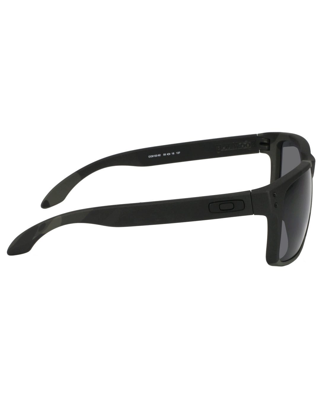 Oakley Sonnenbrille SI Holbrook Multicam Black w/ Grey Polarized – Bild 2 von 3