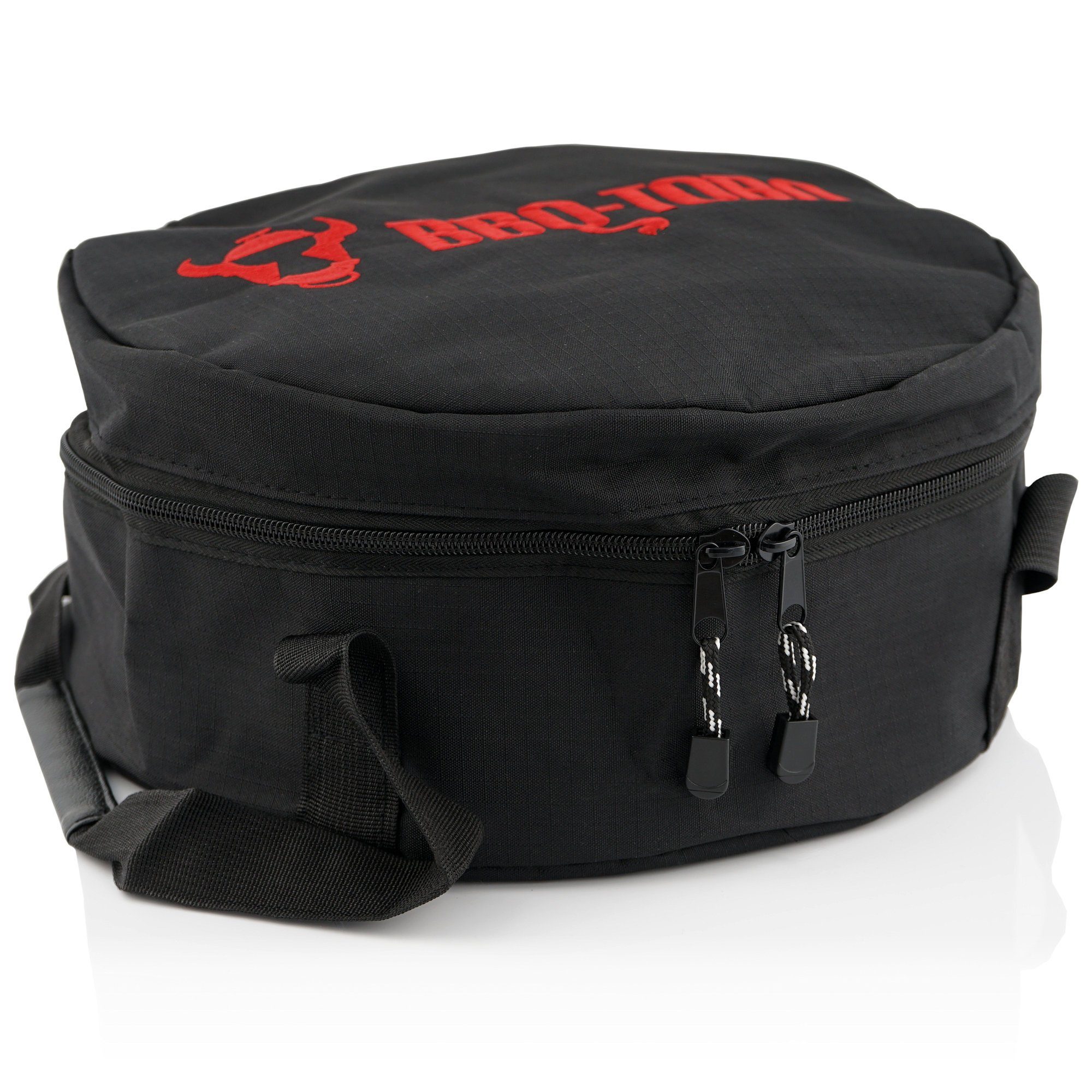 BBQ-Toro Aufbewahrungstasche Dutch Oven Tragetasche für 6,9 QT Dutch Oven, Aufbewahrungstasche