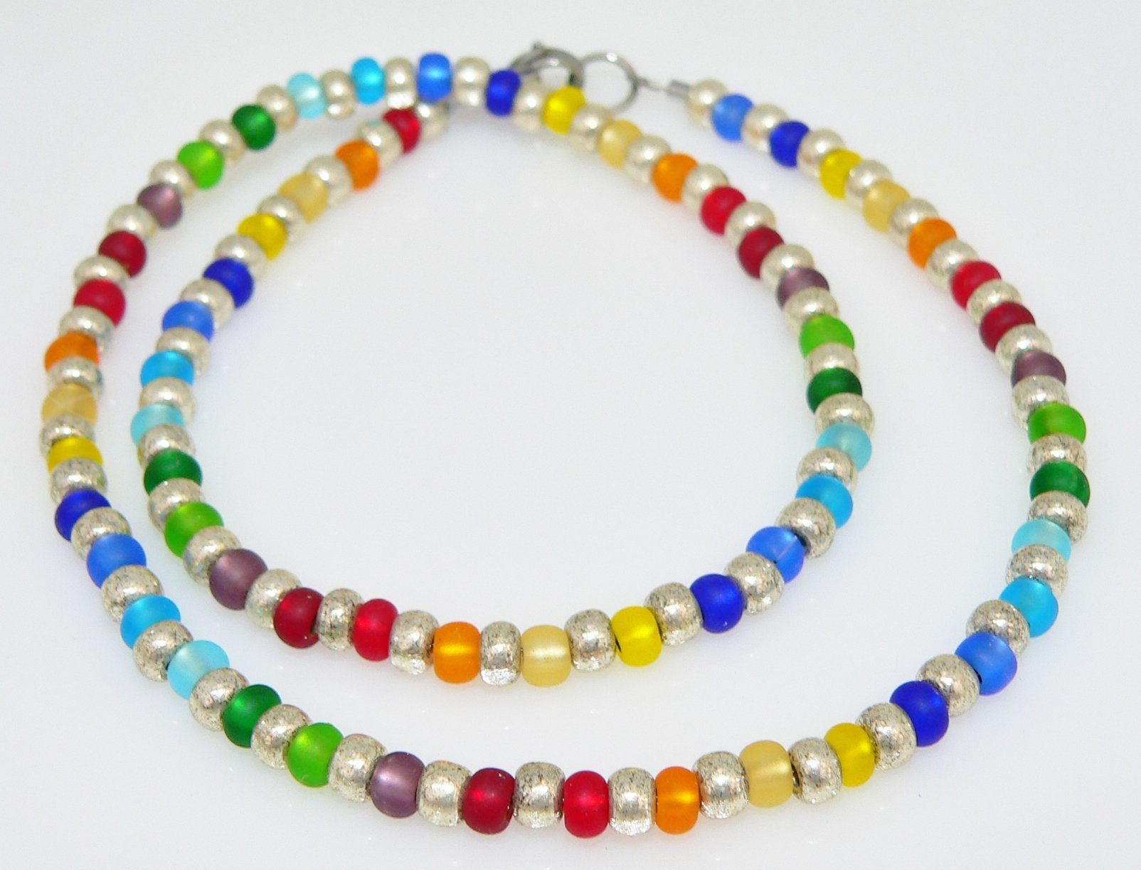 traumschmuck Collier 032 zarte filegaran Halskette günstig online kaufen