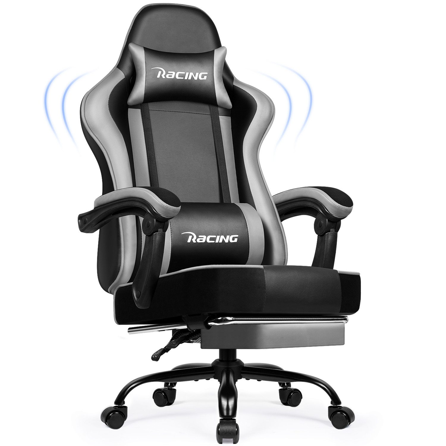 Adormii Gaming-Stuhl Gaming Stuhl ergonomisch Gaming günstig online kaufen
