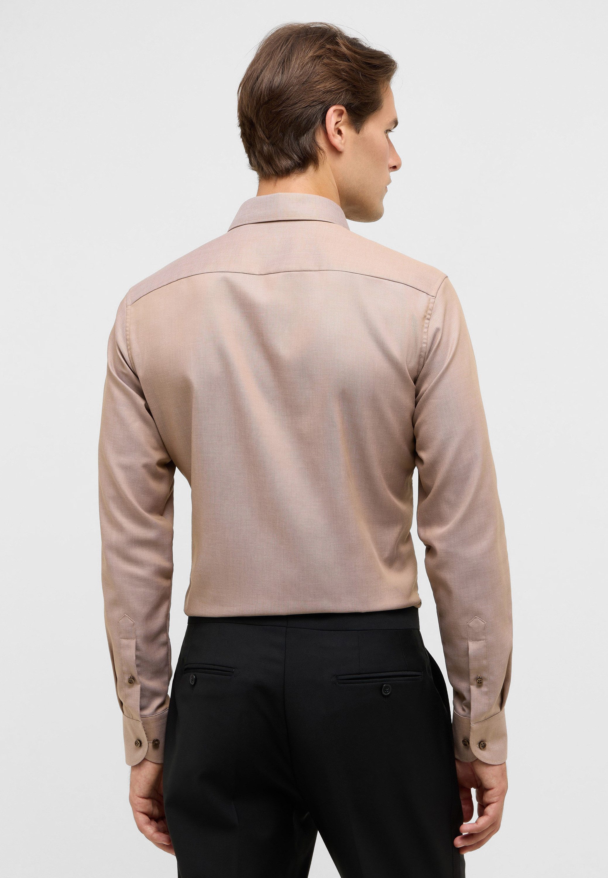 Eterna Langarmhemd SLIM FIT NON IRON günstig online kaufen