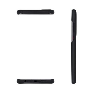 Artwizz Smartphone-Hülle Rubber Clip for HUAWEI P30, black