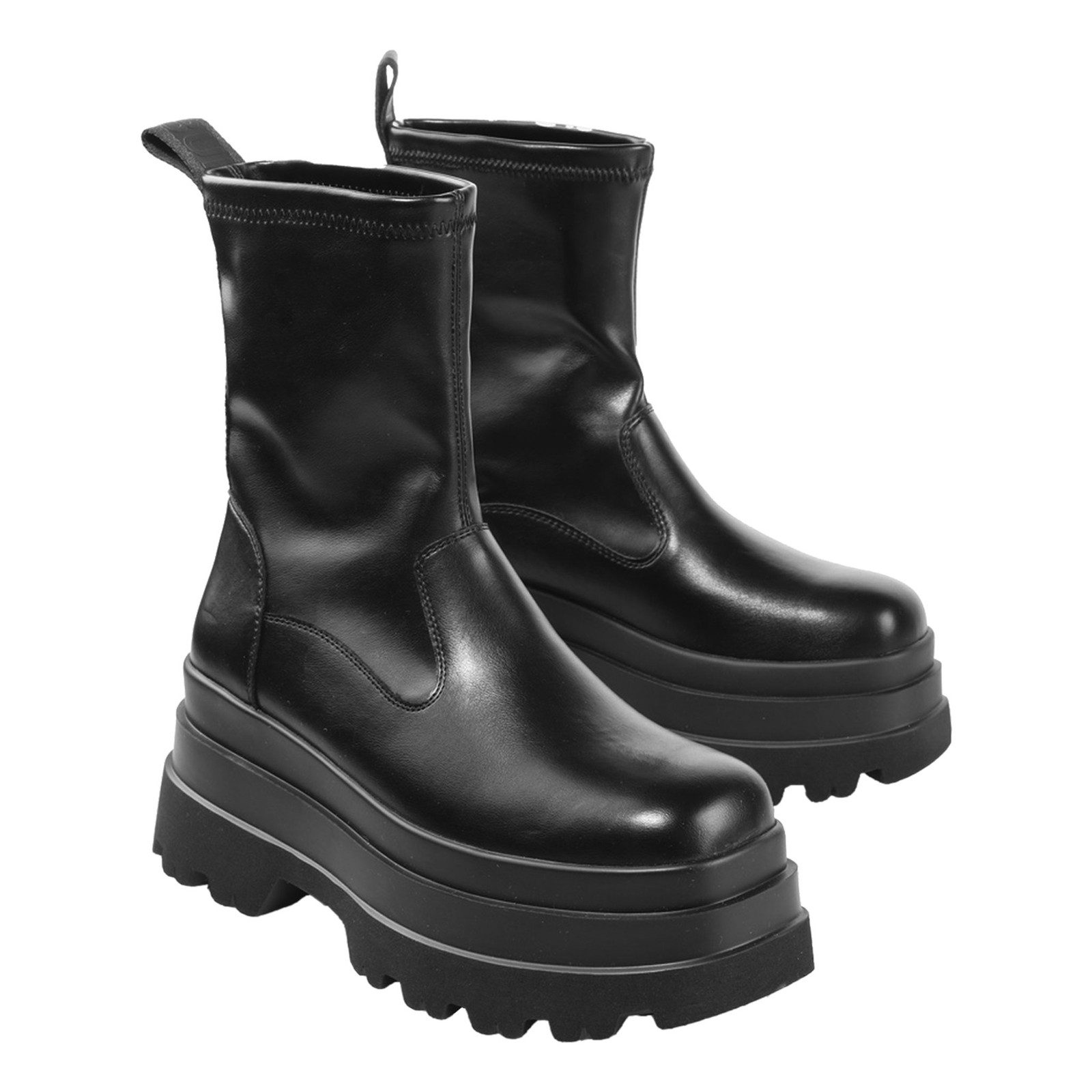 Buffalo Jupiter Sock Boot Plateaustiefel mit günstig online kaufen