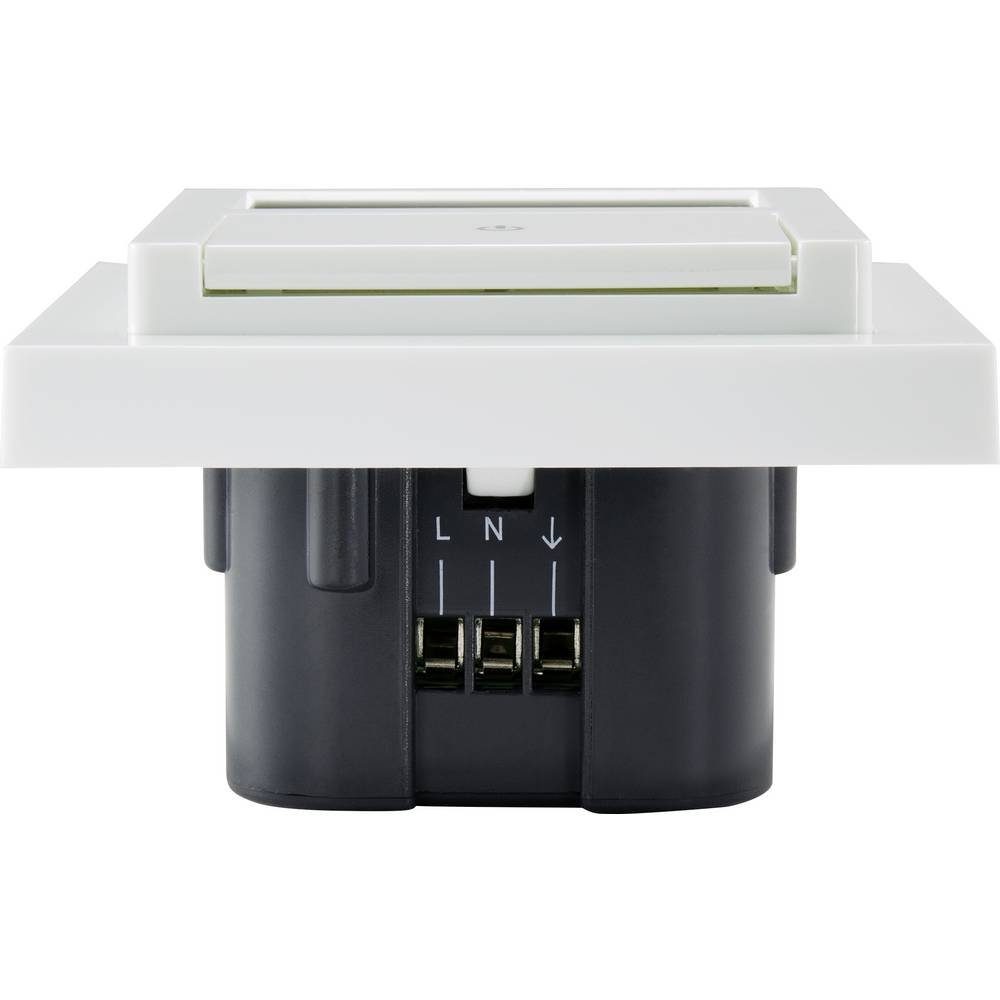 Sygonix Zeitschaltuhr Sygonix SY-4504968 Unterputz-Timer digital Wochenprogramm 1800 W Co – Bild 5 von 5