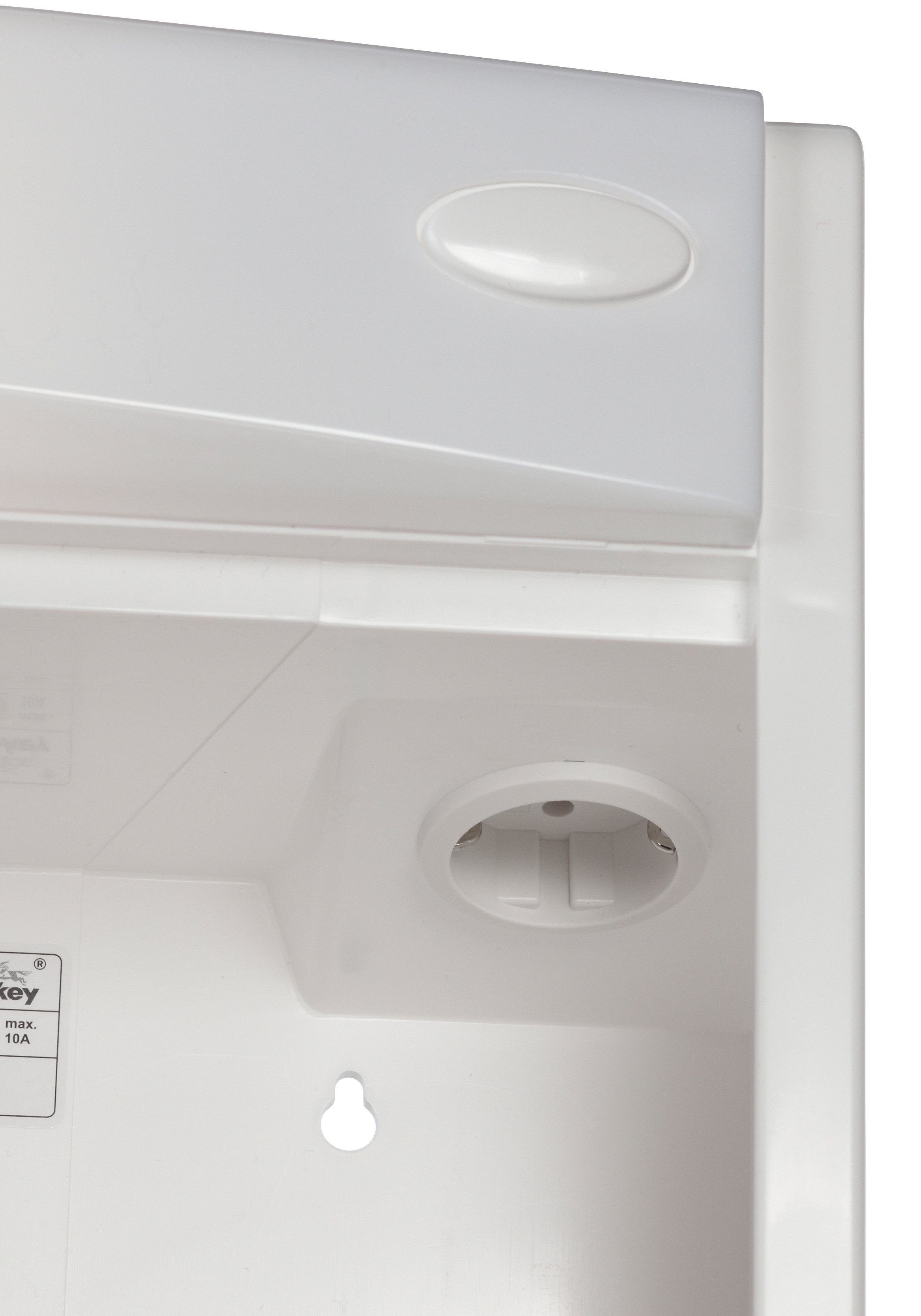 jokey Spiegelschrank Saphir weiß, 60 cm Breite