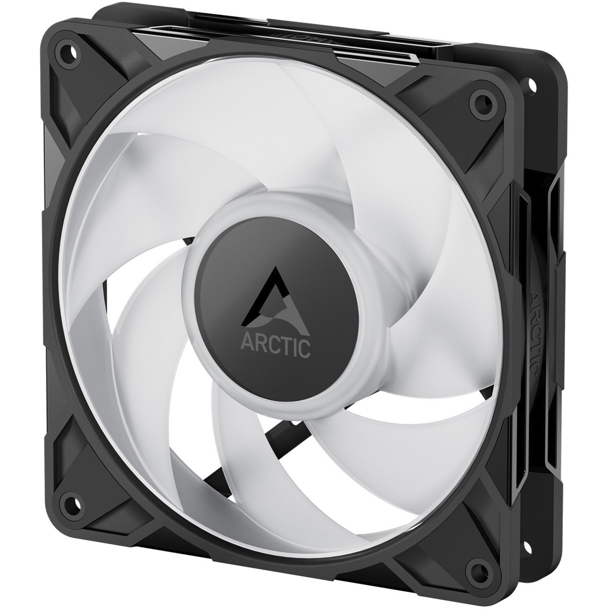 Arctic Gehäuselüfter ARCTIC P12 Pro A-RGB, Gehäuselüfter, (3er Pack) – Bild 4 von 5