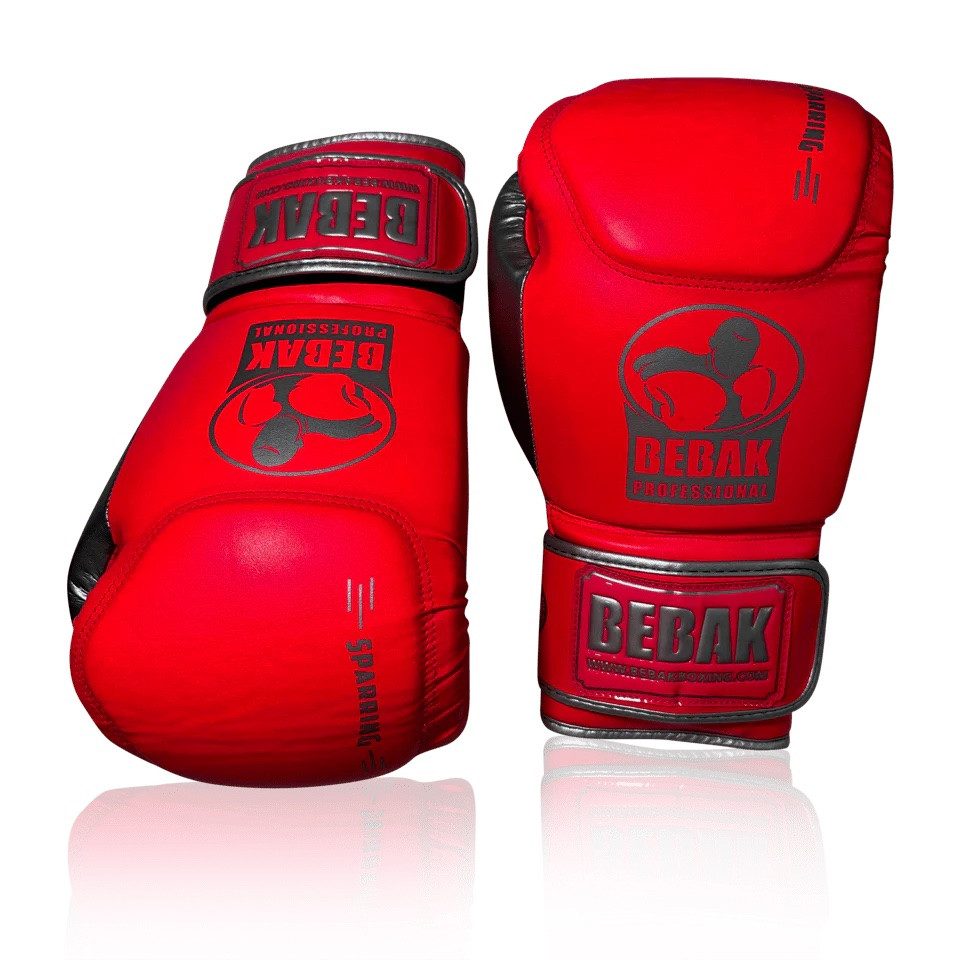 BEBAK Boxhandschuhe VERDE, tägliches Training