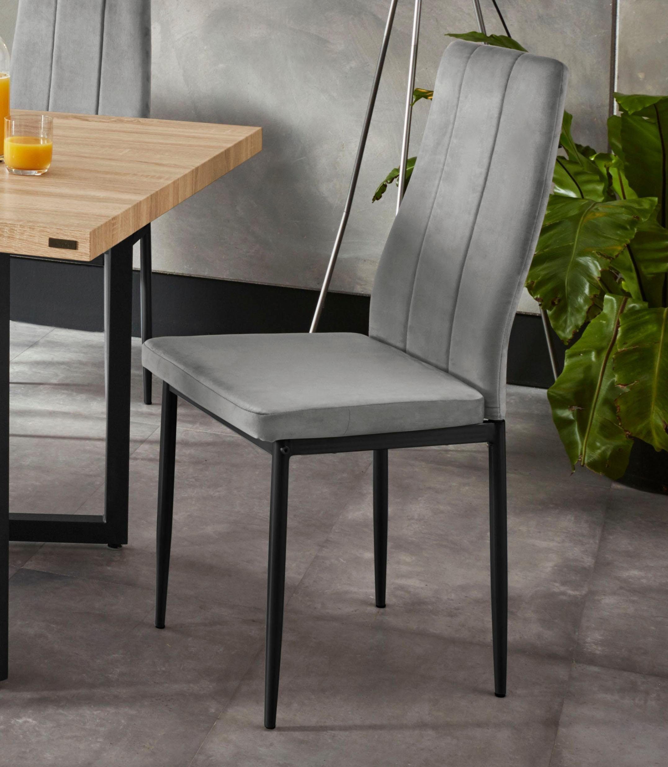 INOSIGN Esszimmerstuhl Remus (Set, 4 St), günstig online kaufen