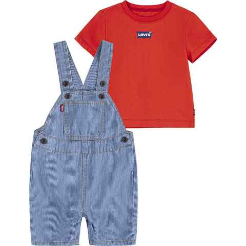 Levi's® Kids Neugeborenen-Geschenkset (Set, 2-tlg) BABY unisex