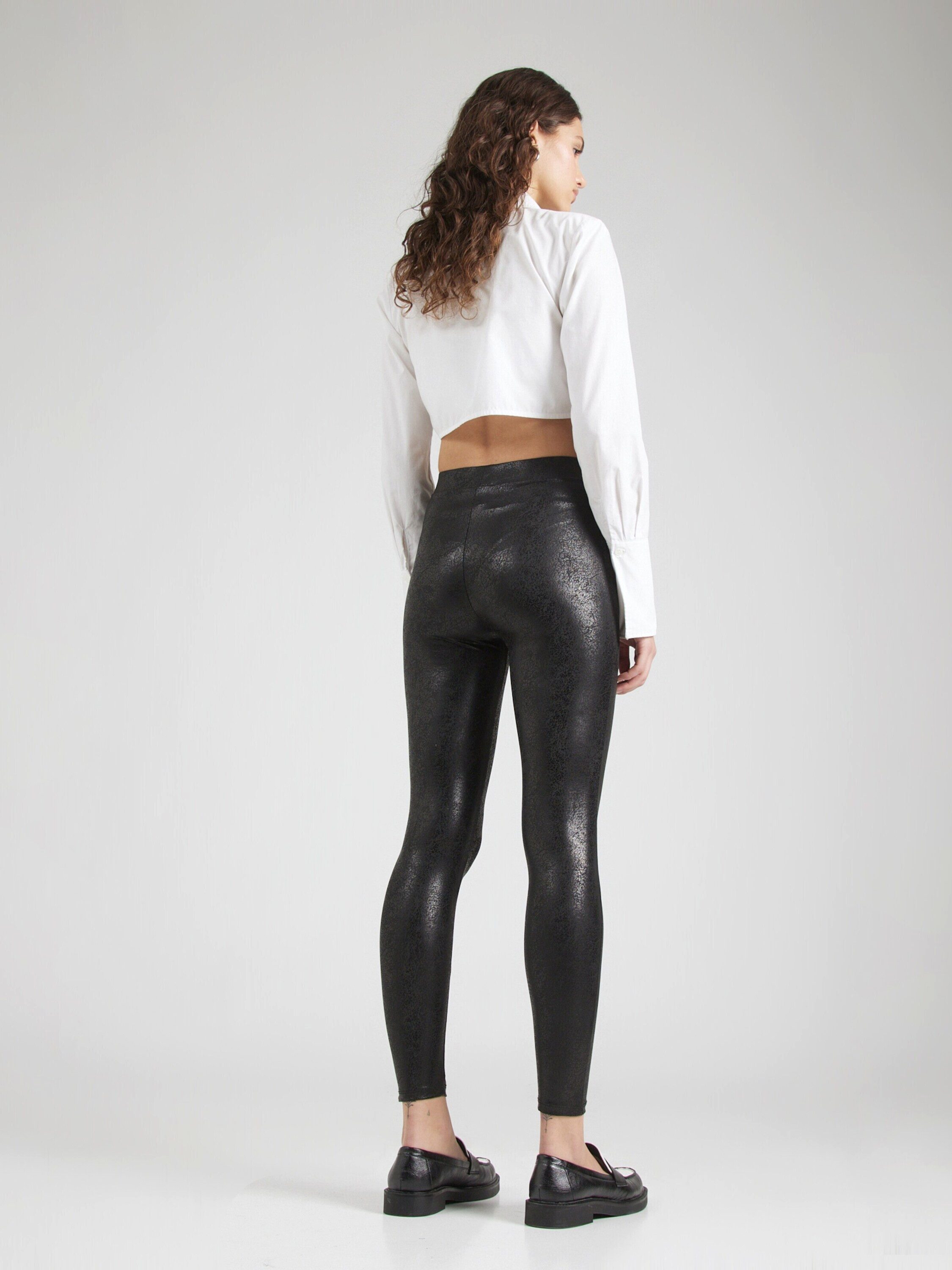 ONLY Leggings (1-tlg) Plain/ohne Details günstig online kaufen