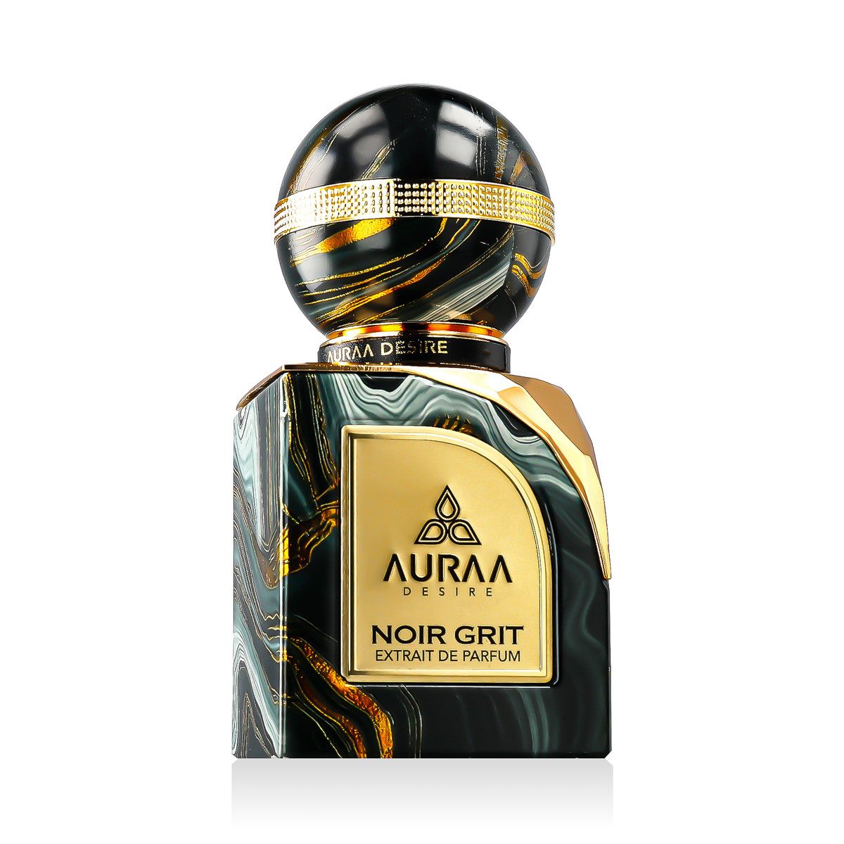 Auraa Desire Extrait Parfum Noir Grit