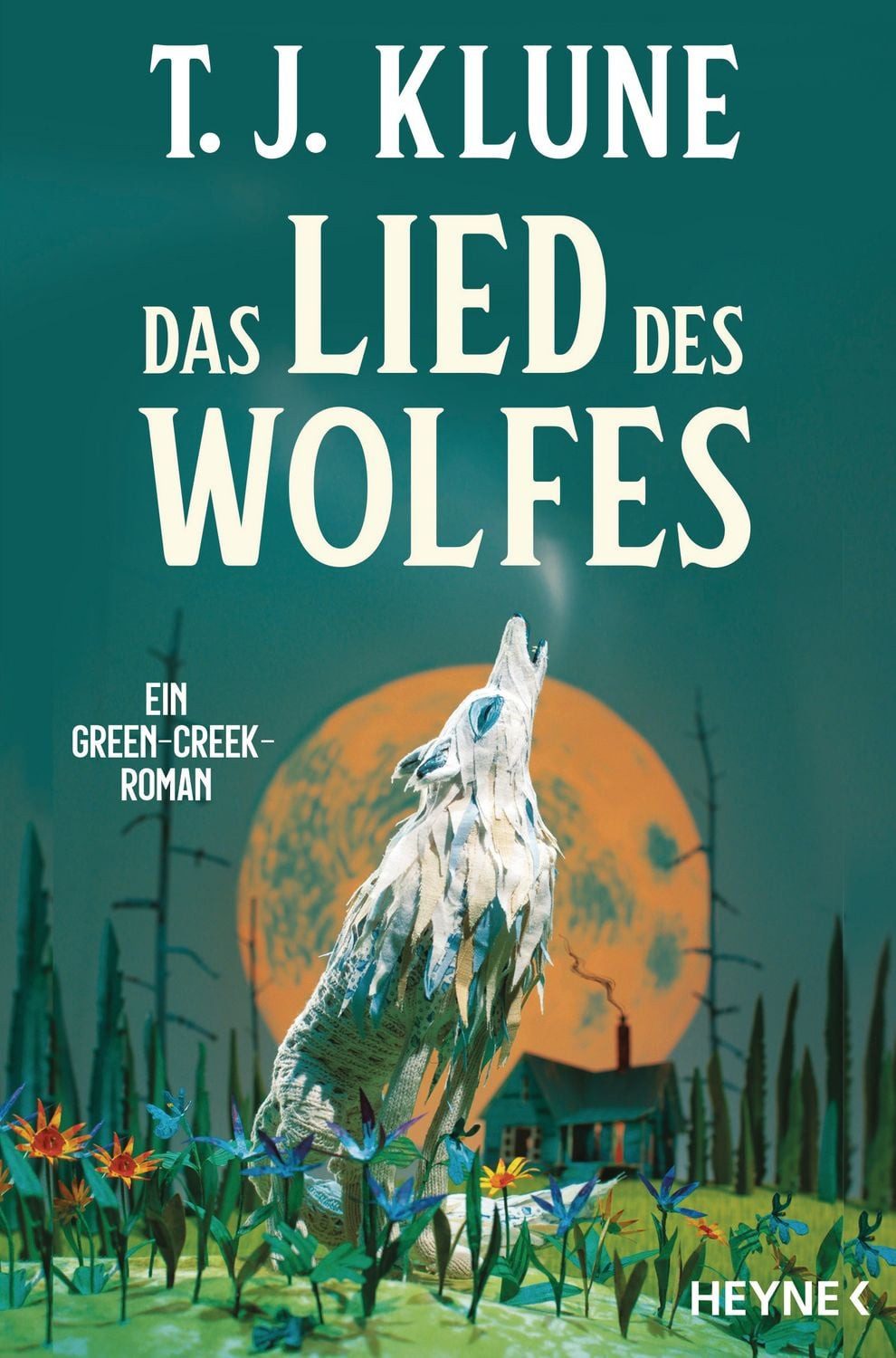 Das Lied des Wolfes / T. J. Klune