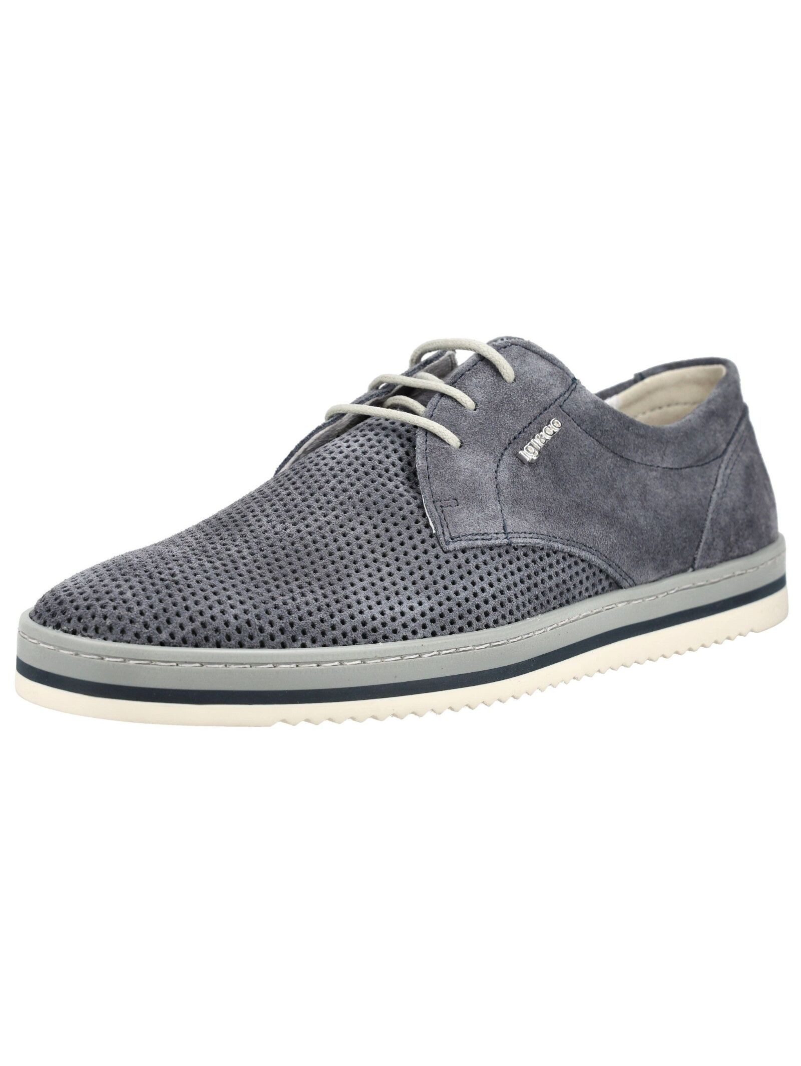 IGI & CO IGI & CO Halbschuhe Leder Schnürschuh