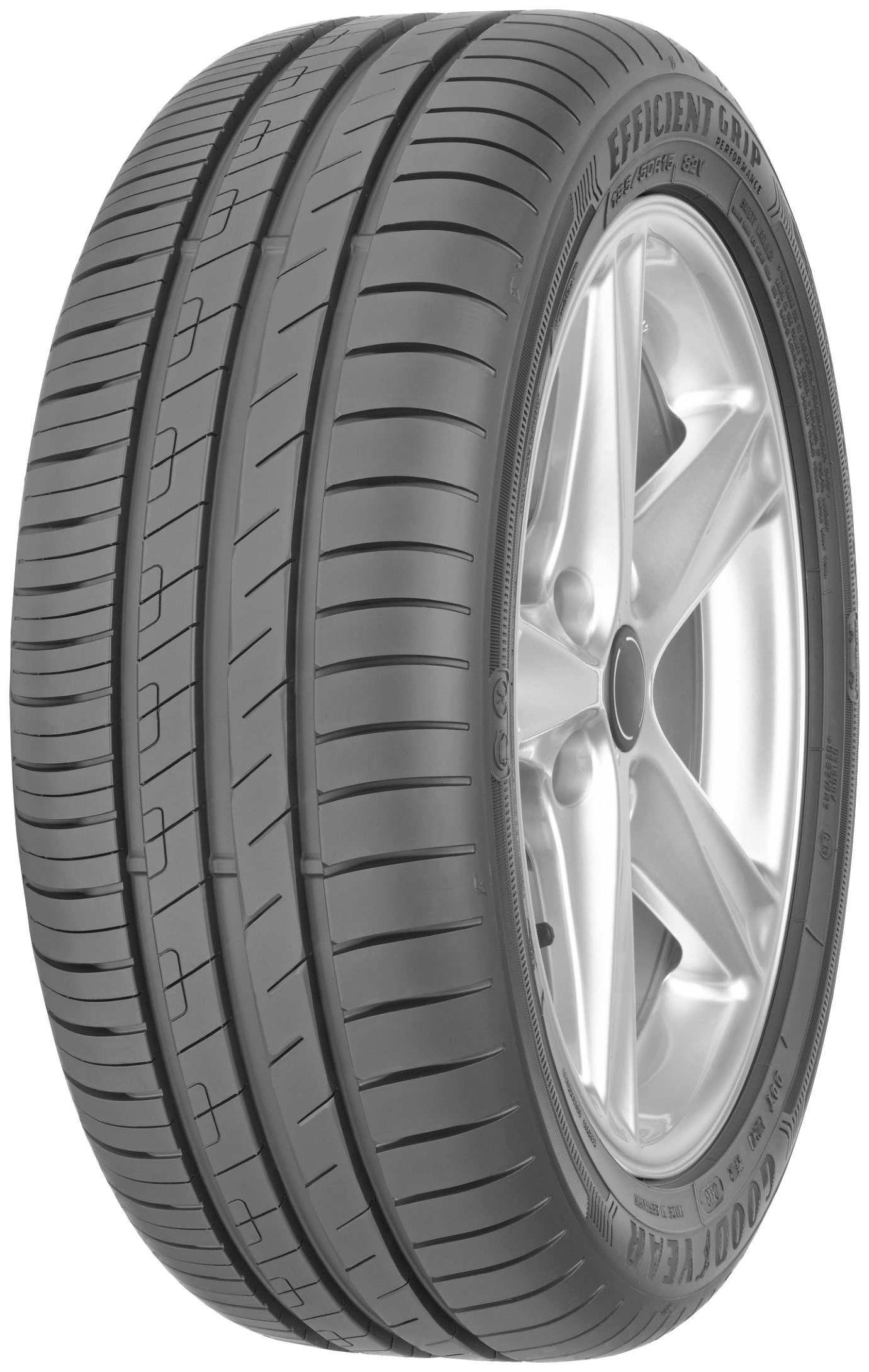 Goodyear Sommerreifen EFFICIENTGR.PER.2, 1-St., 185/65 R15 88H