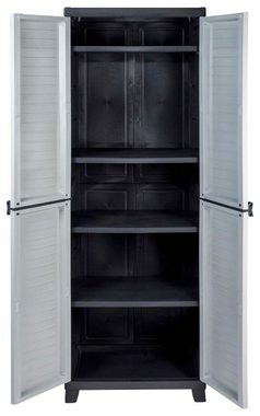 Kreher Mehrzweckschrank Elite B/T/H: 65x45x181,5 cm, XL